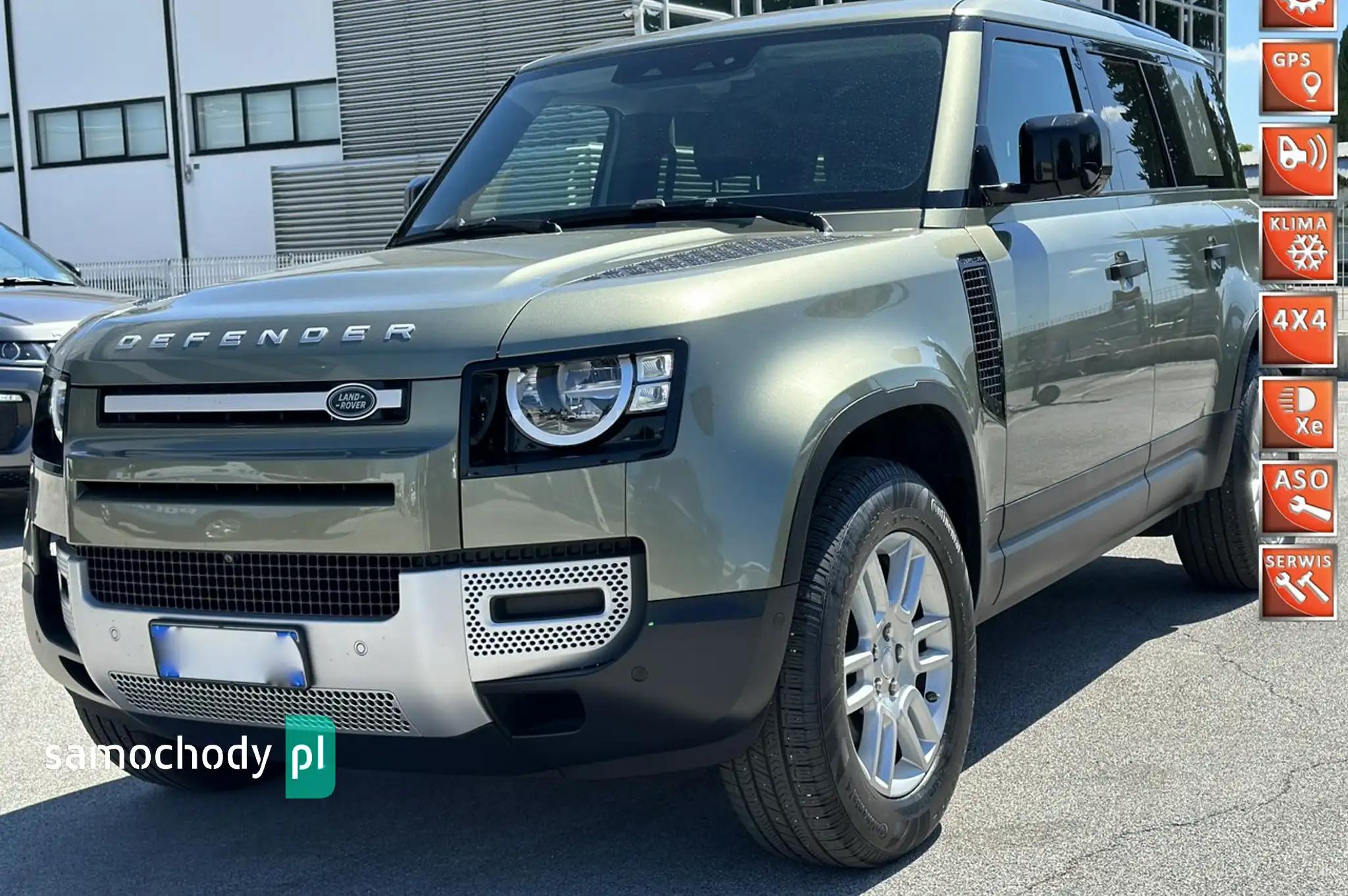 Land Rover Defender SUV 2020