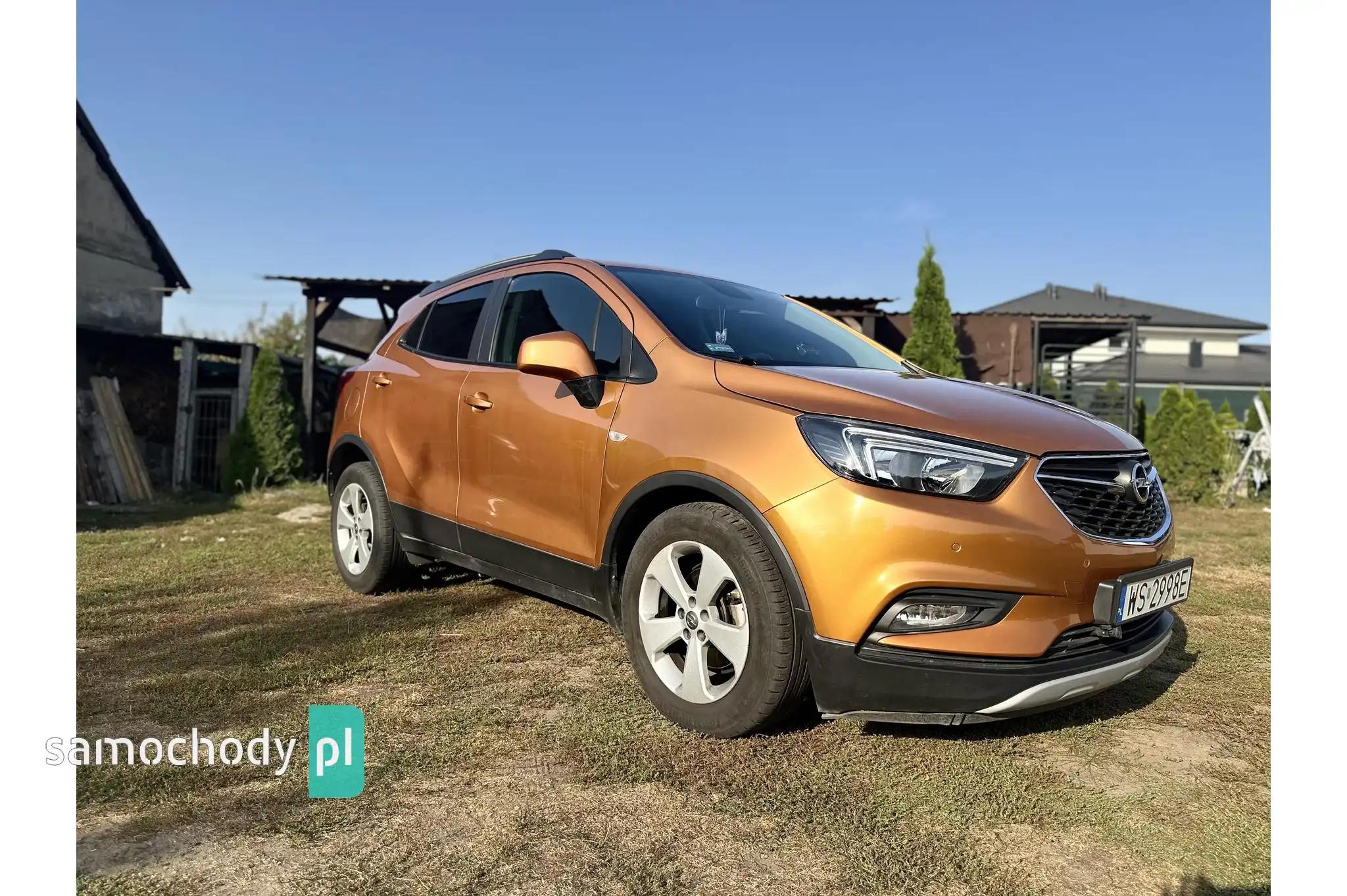 Opel Mokka SUV 2019