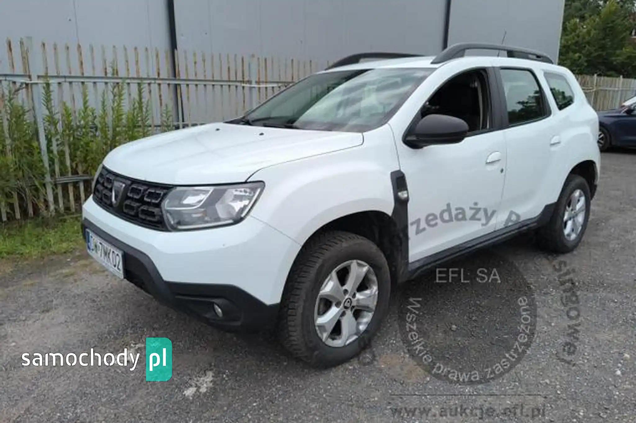 Dacia Duster 2021