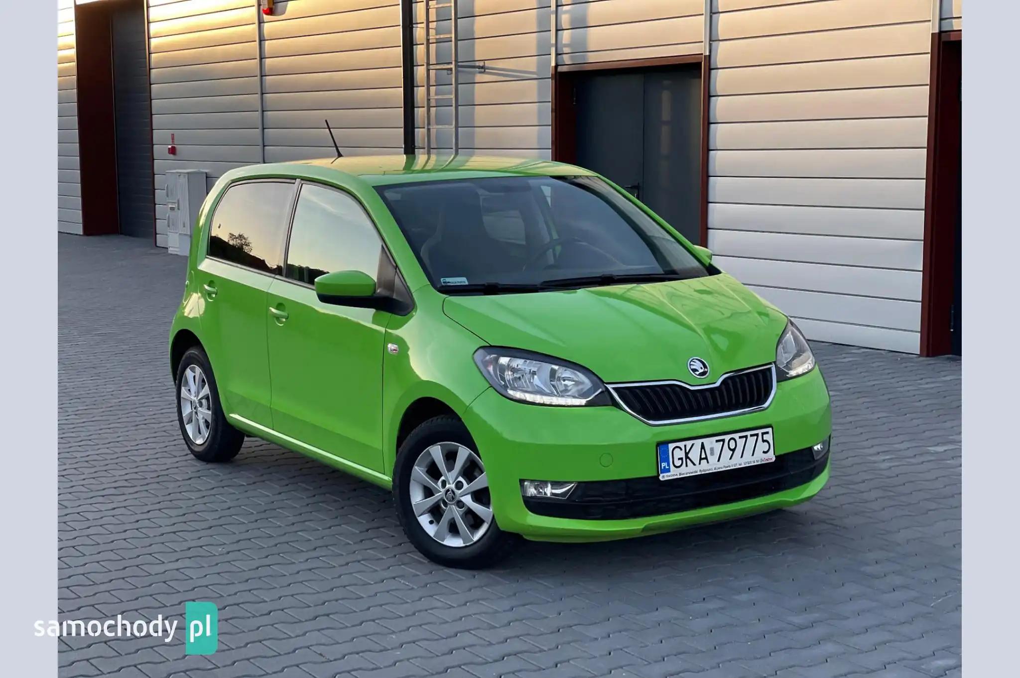 Skoda Citigo Hatchback 2018