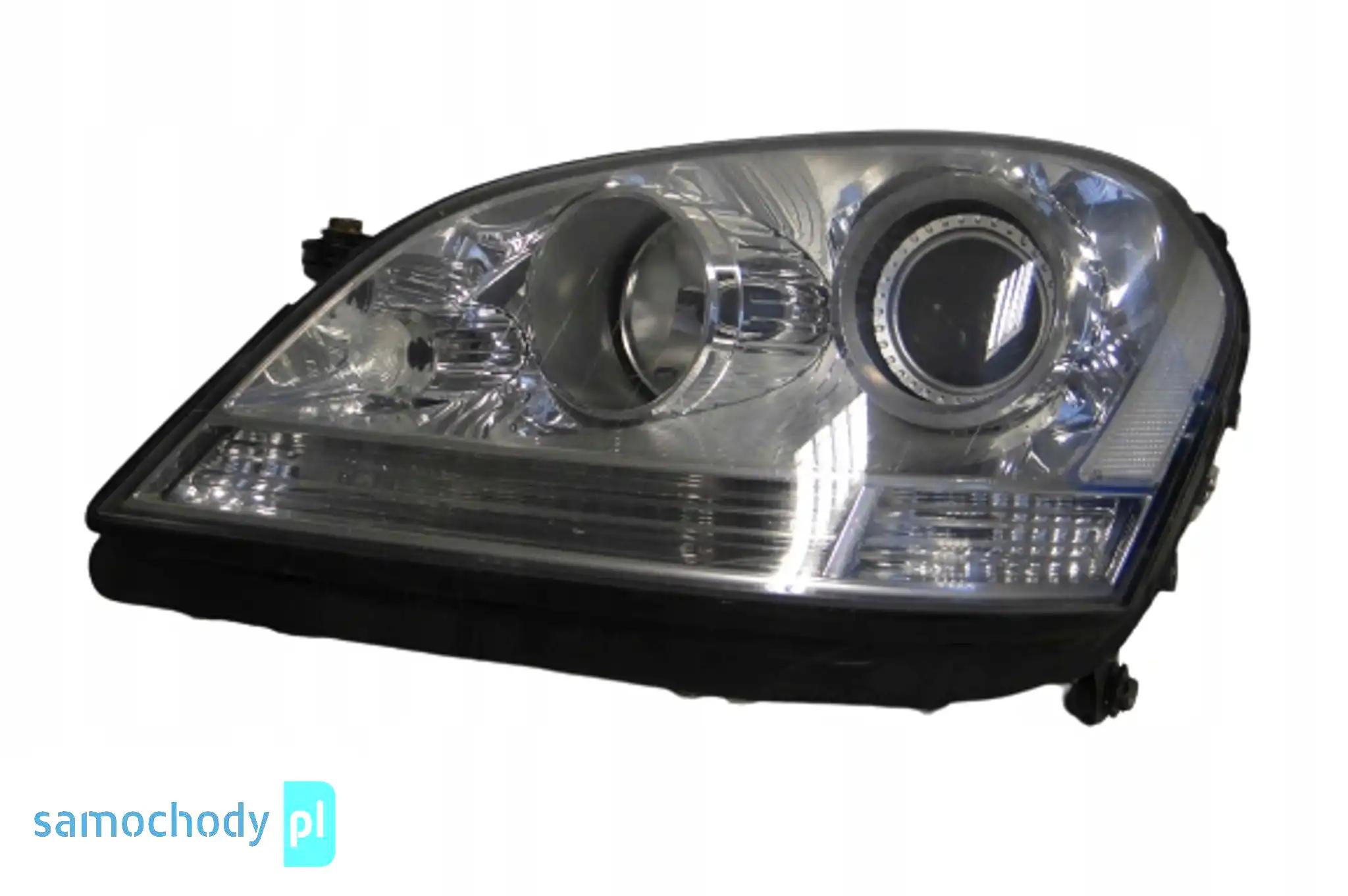 MERCEDES ML W164 164 LAMPA BI-XENON KSENON LEWA