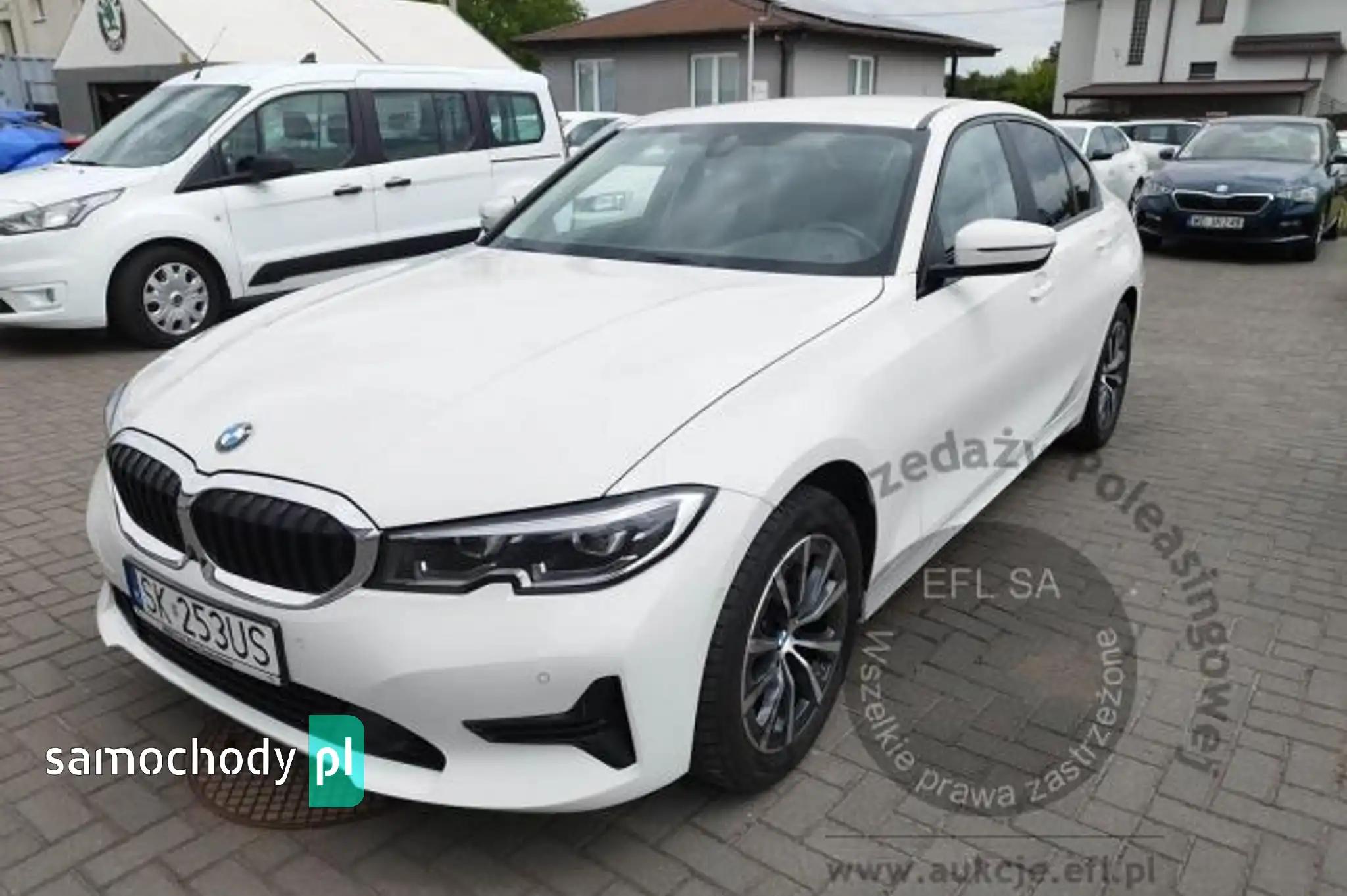 BMW 3 Seria 2021