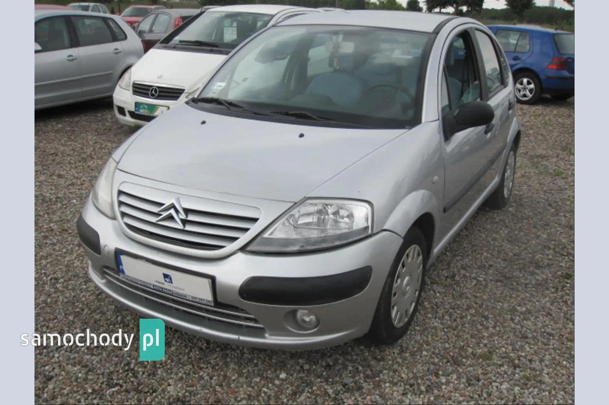 Citroen C3 Hatchback 2002