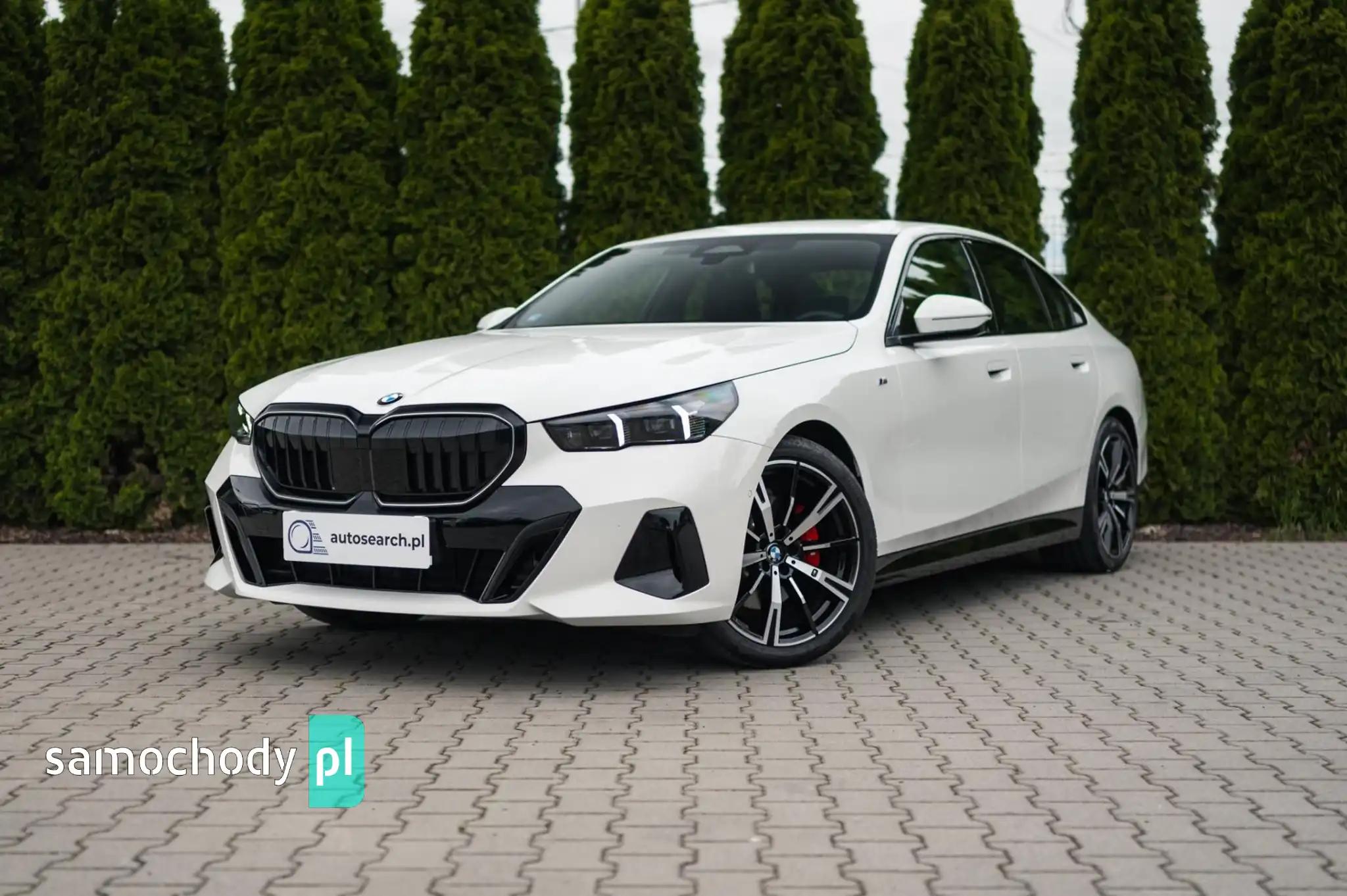 BMW 5 Seria Sedan 2024