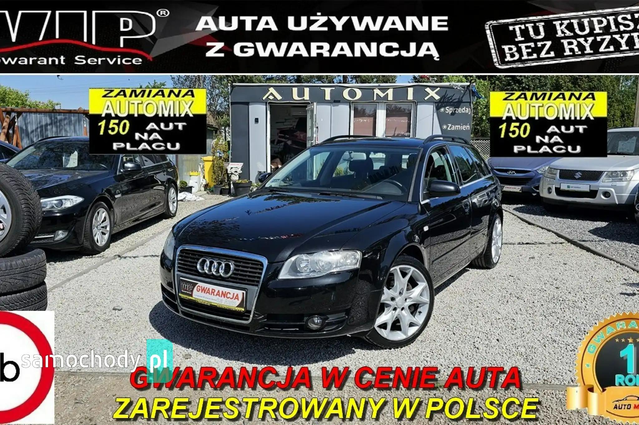 Audi A4 Kombi 2007