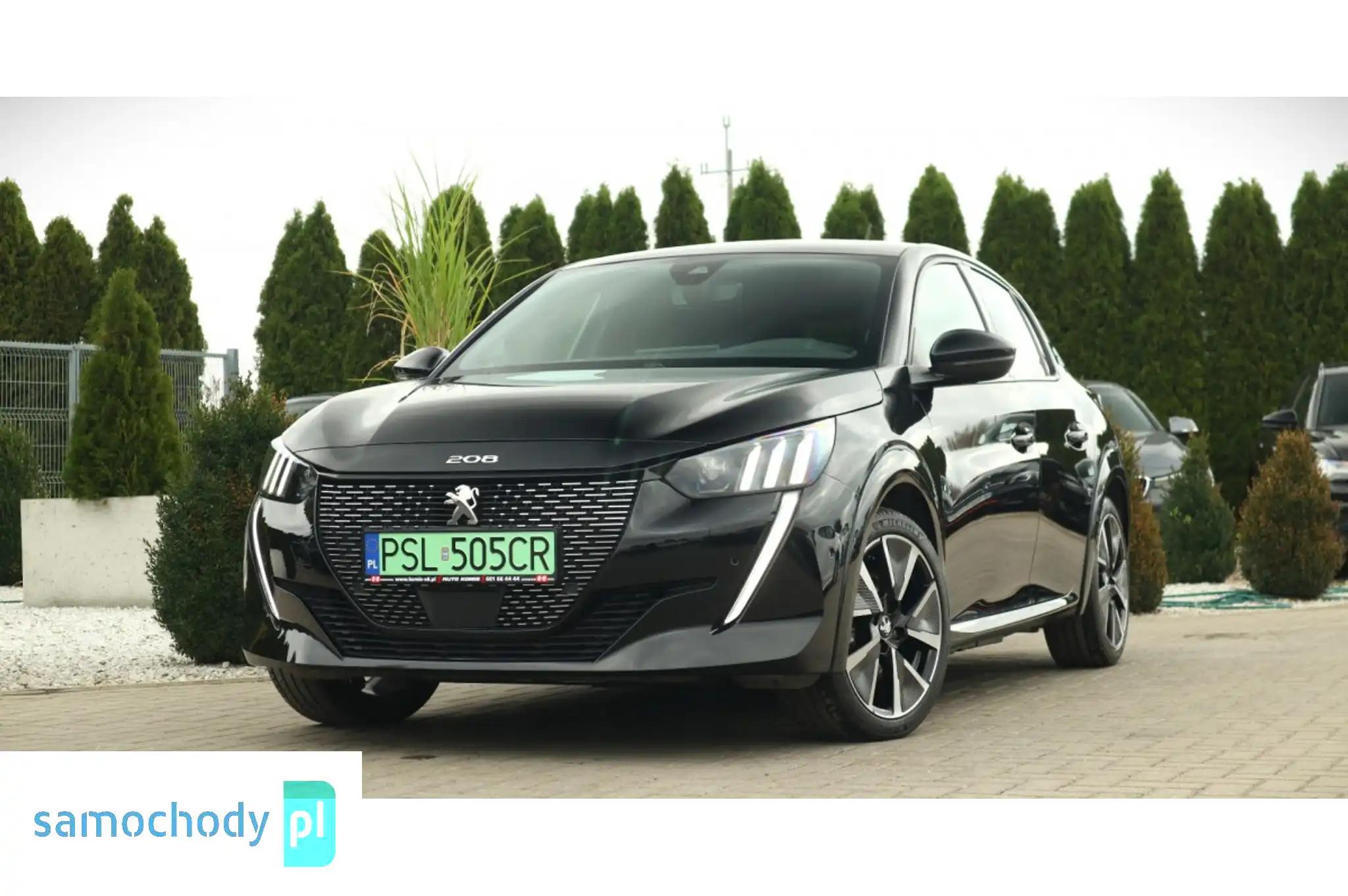 Peugeot 208 Inny 2022