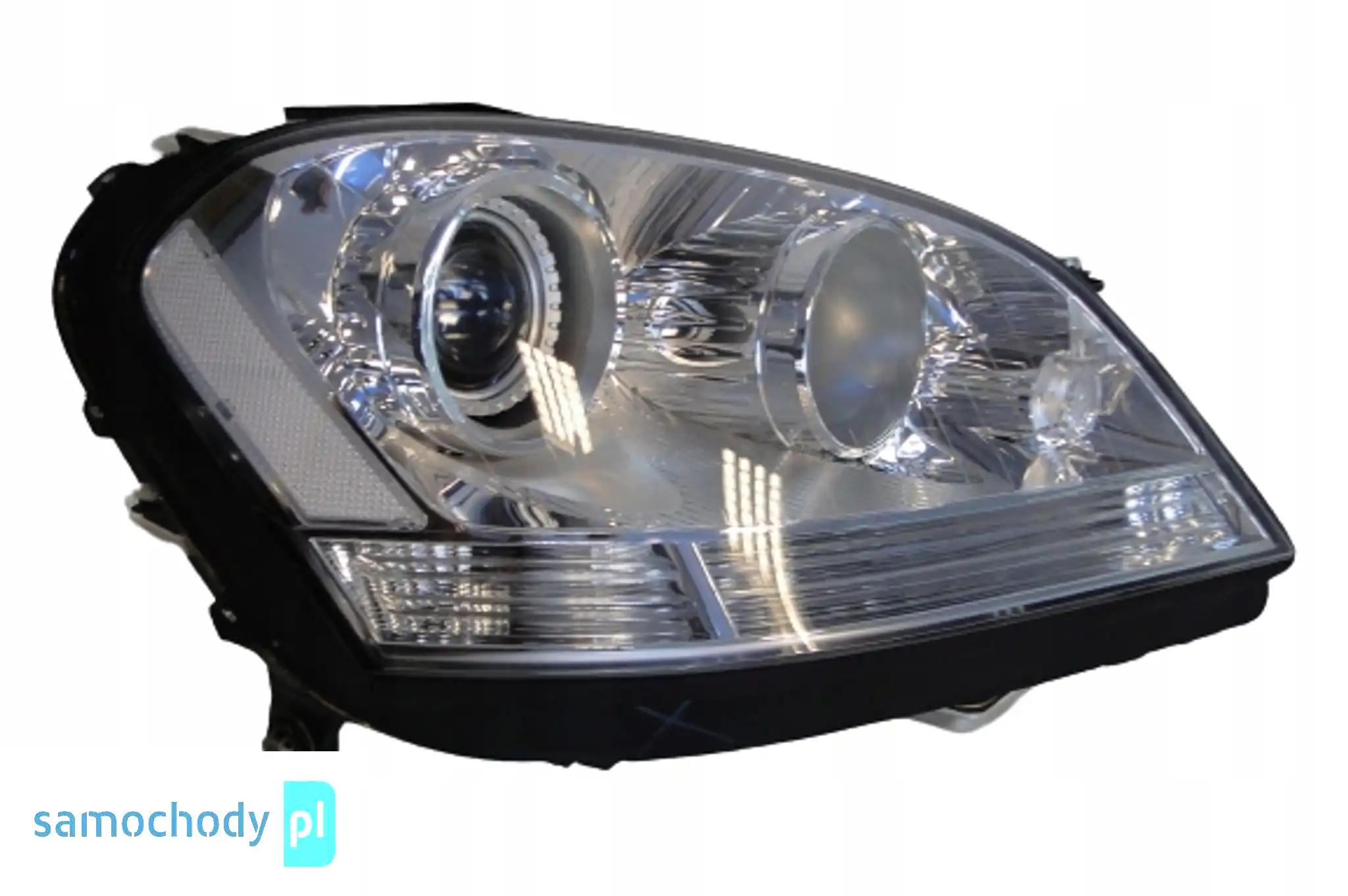 MERCEDES ML W164 164 PRZED LIFTEM REFLEKTOR LAMPA BI-XENON KSENON PRAWA