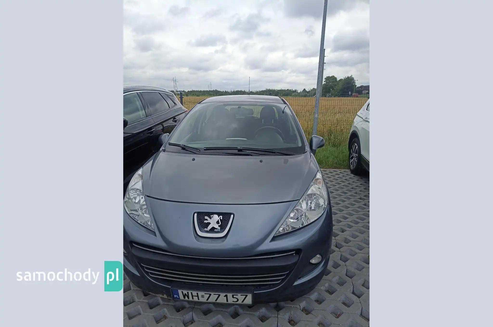 Peugeot 207 Hatchback 2009