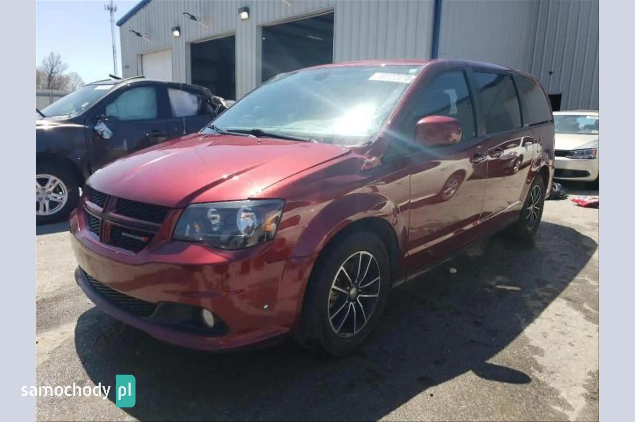 Dodge Grand Caravan Minivan 2019