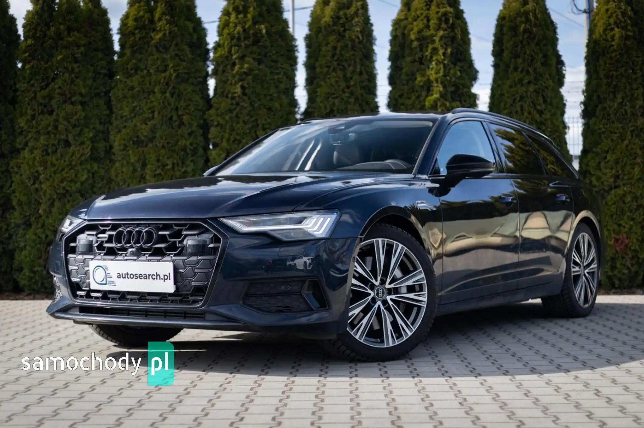 Audi A6 Kombi 2023