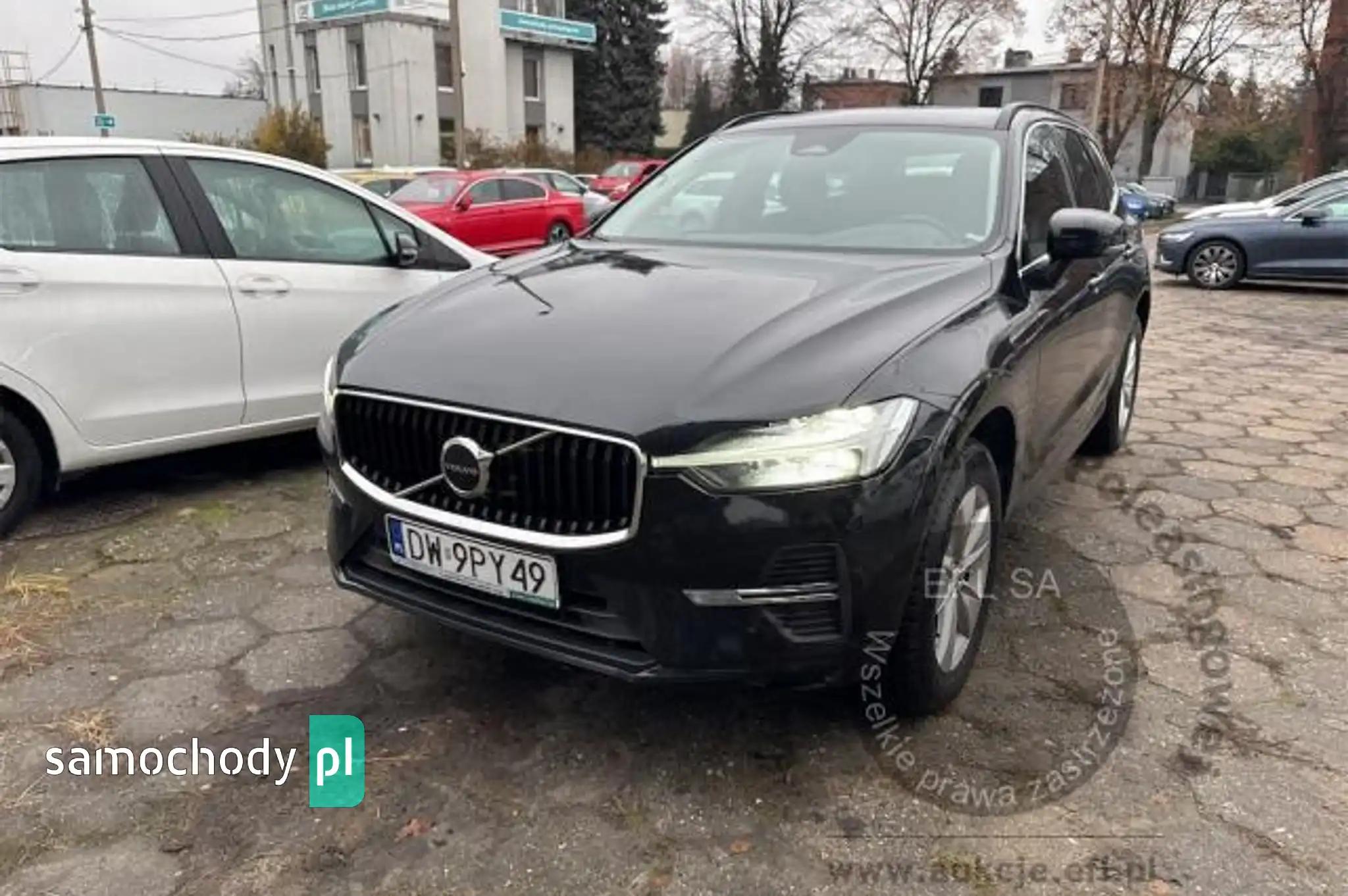 Volvo XC60 2021