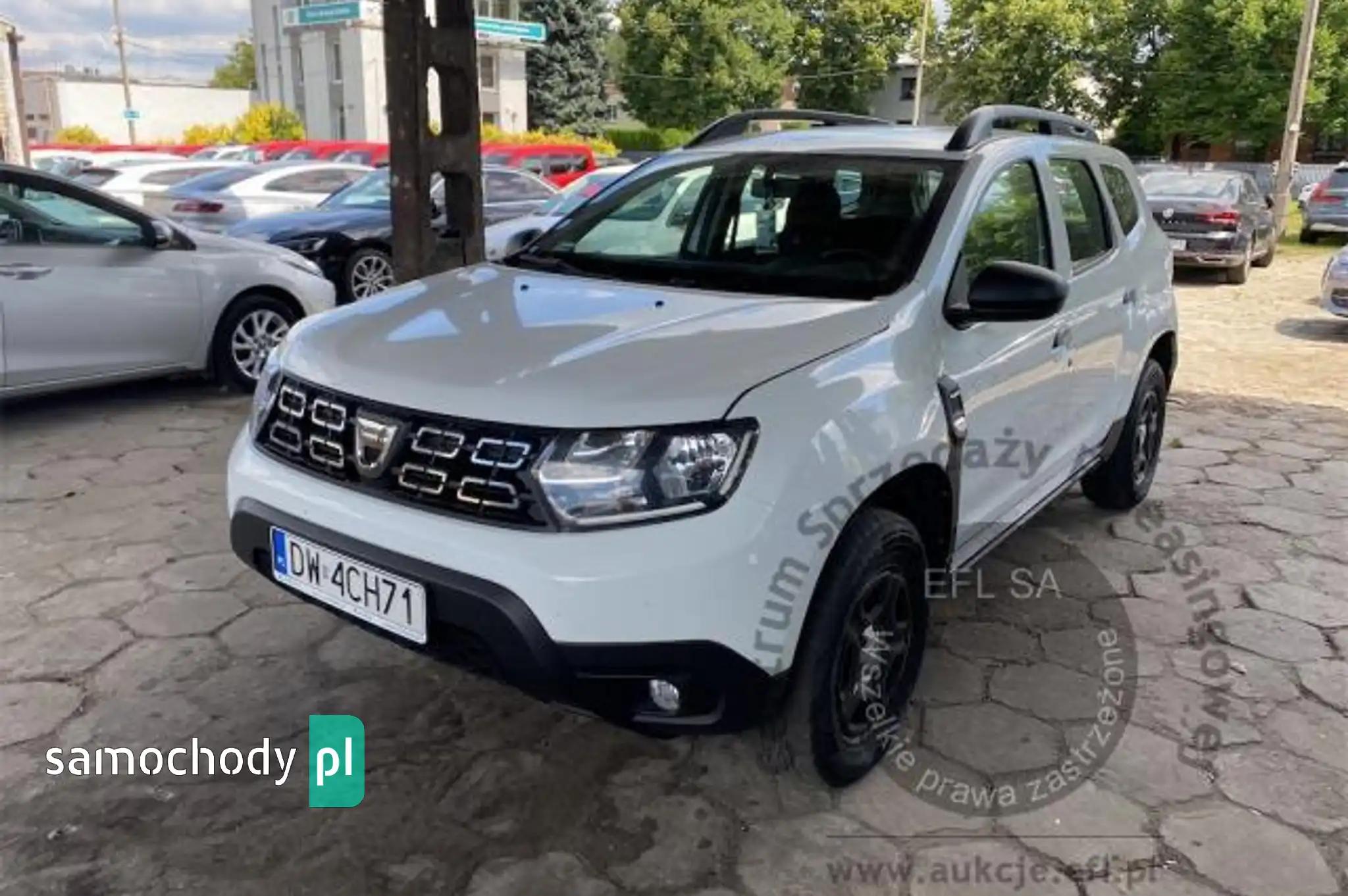 Dacia Duster 2019