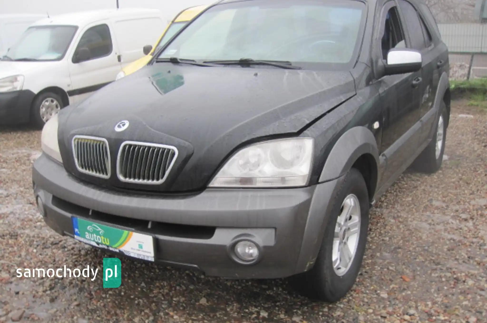 Kia Sorento SUV 2005