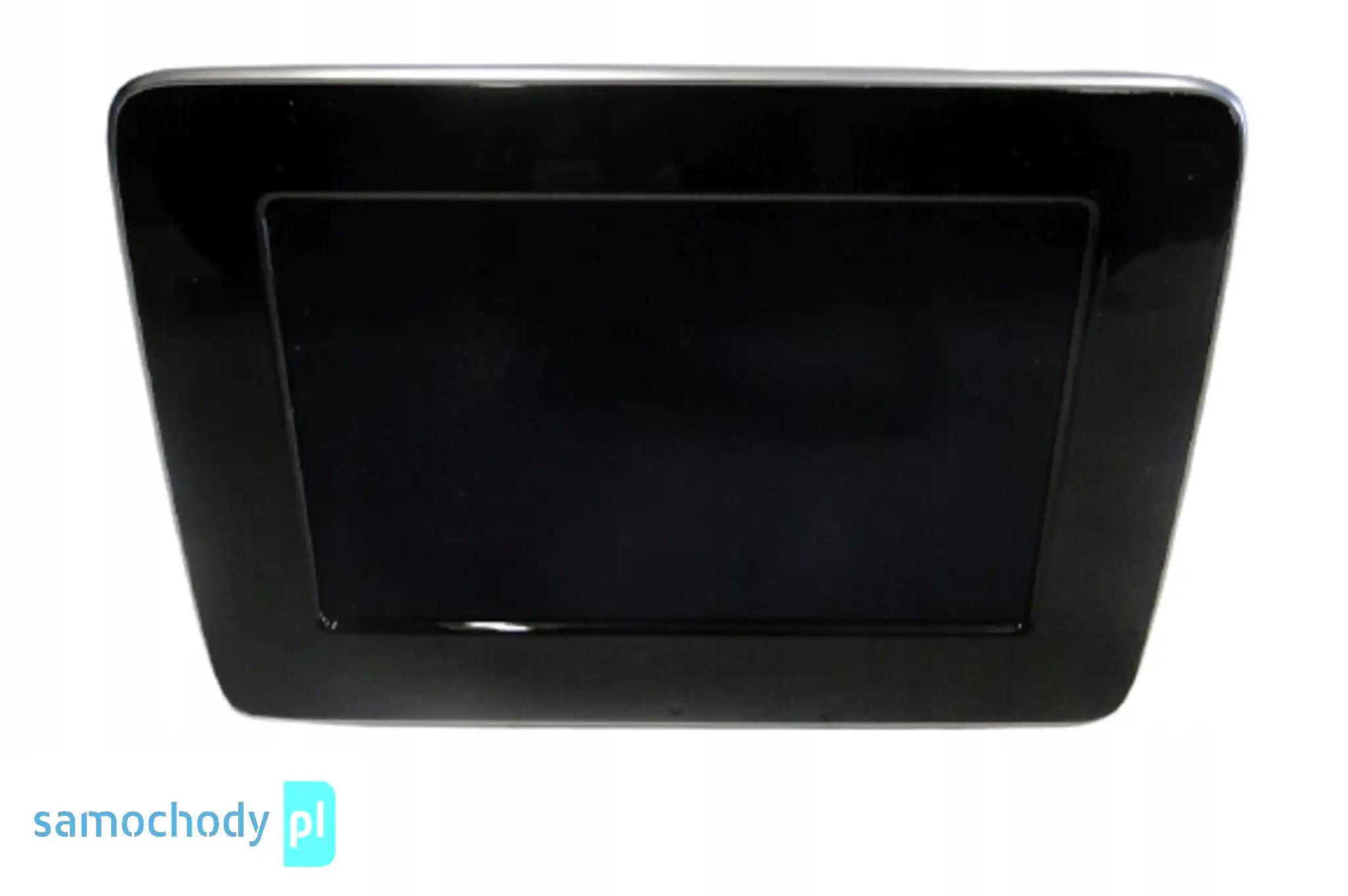 MERCEDES 117 W246 W176 W166 292 MONITOR A2469007018