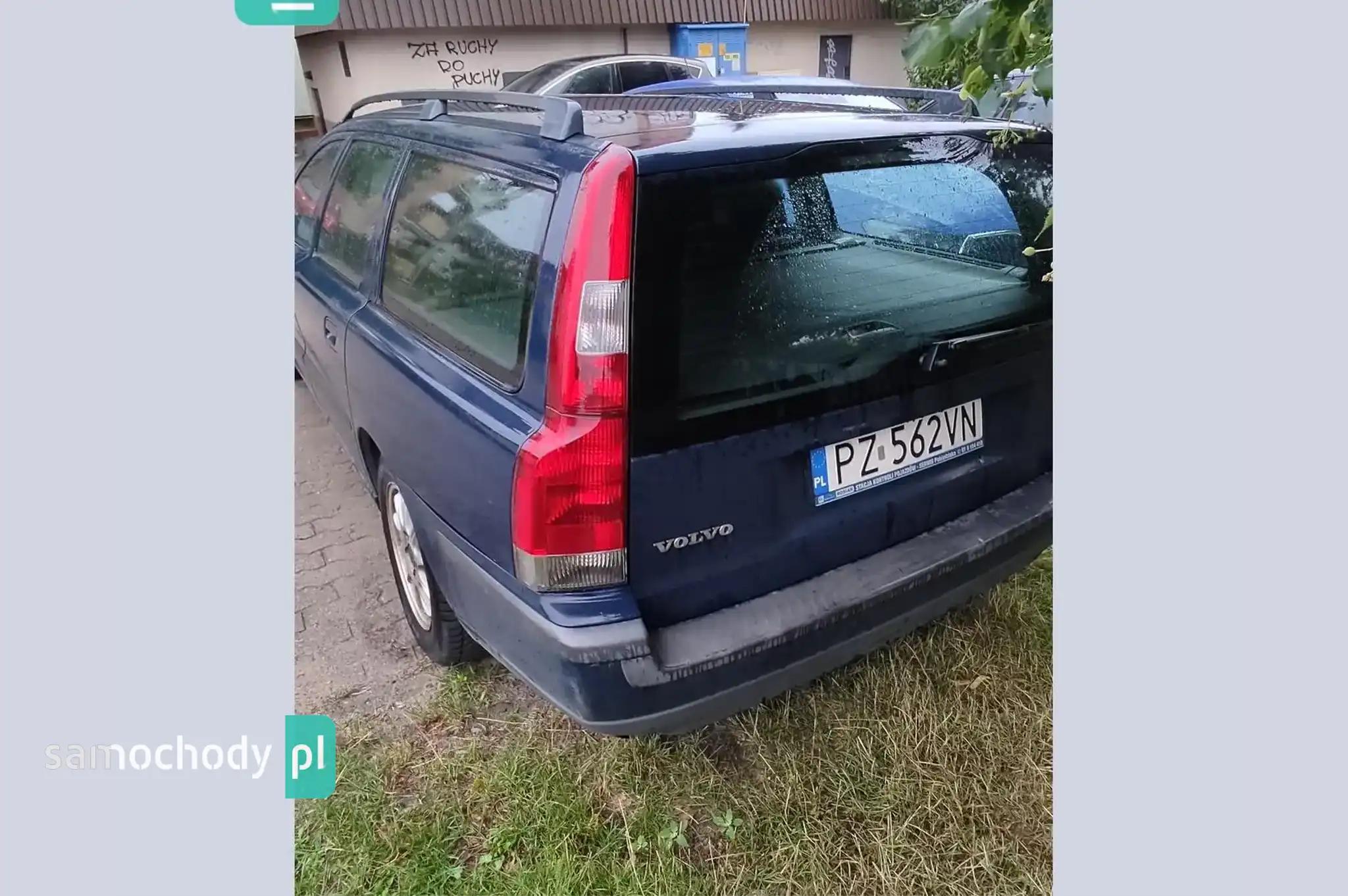 Volvo V70 Kombi 2001