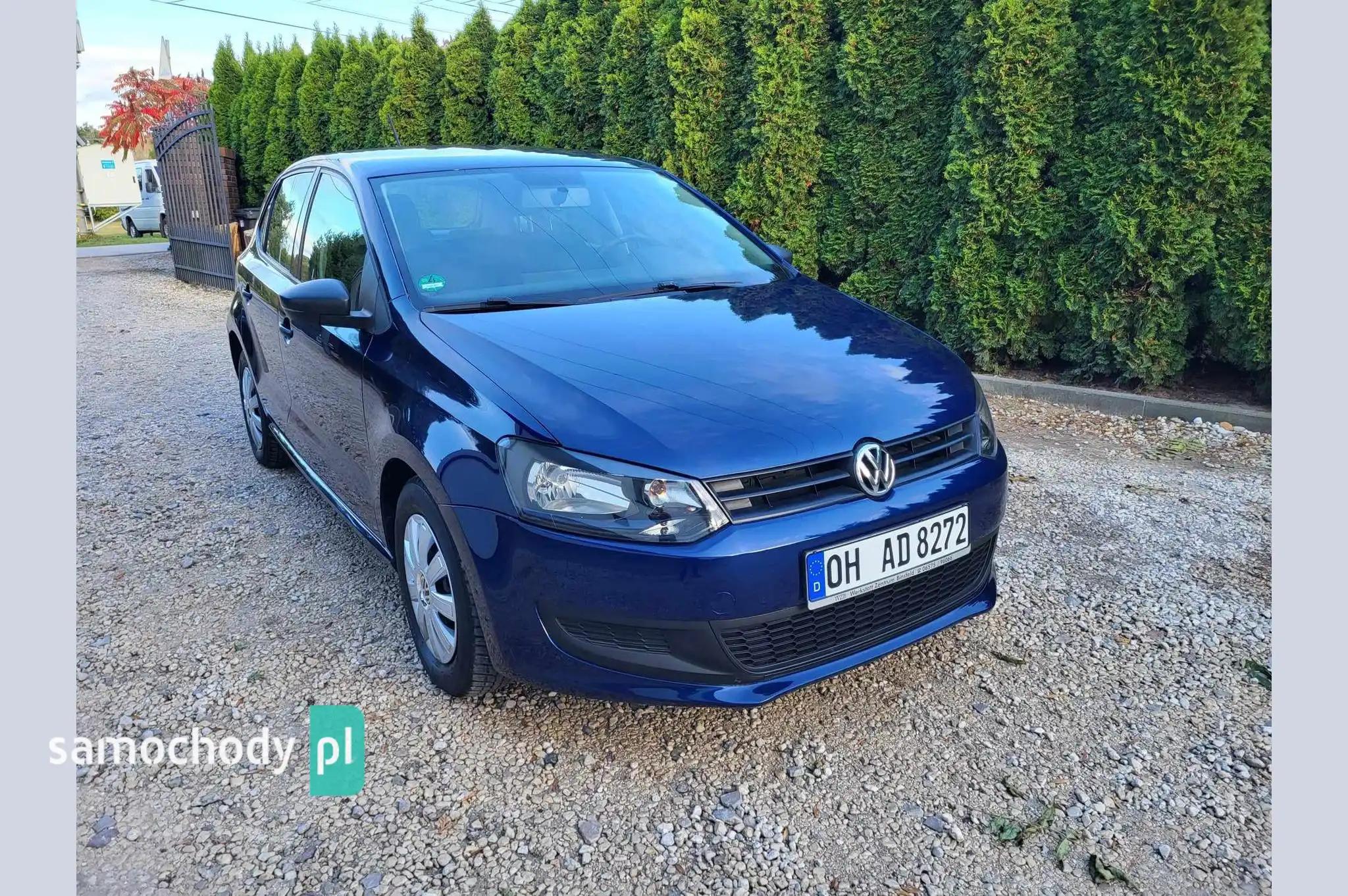 Volkswagen Polo Hatchback 2010