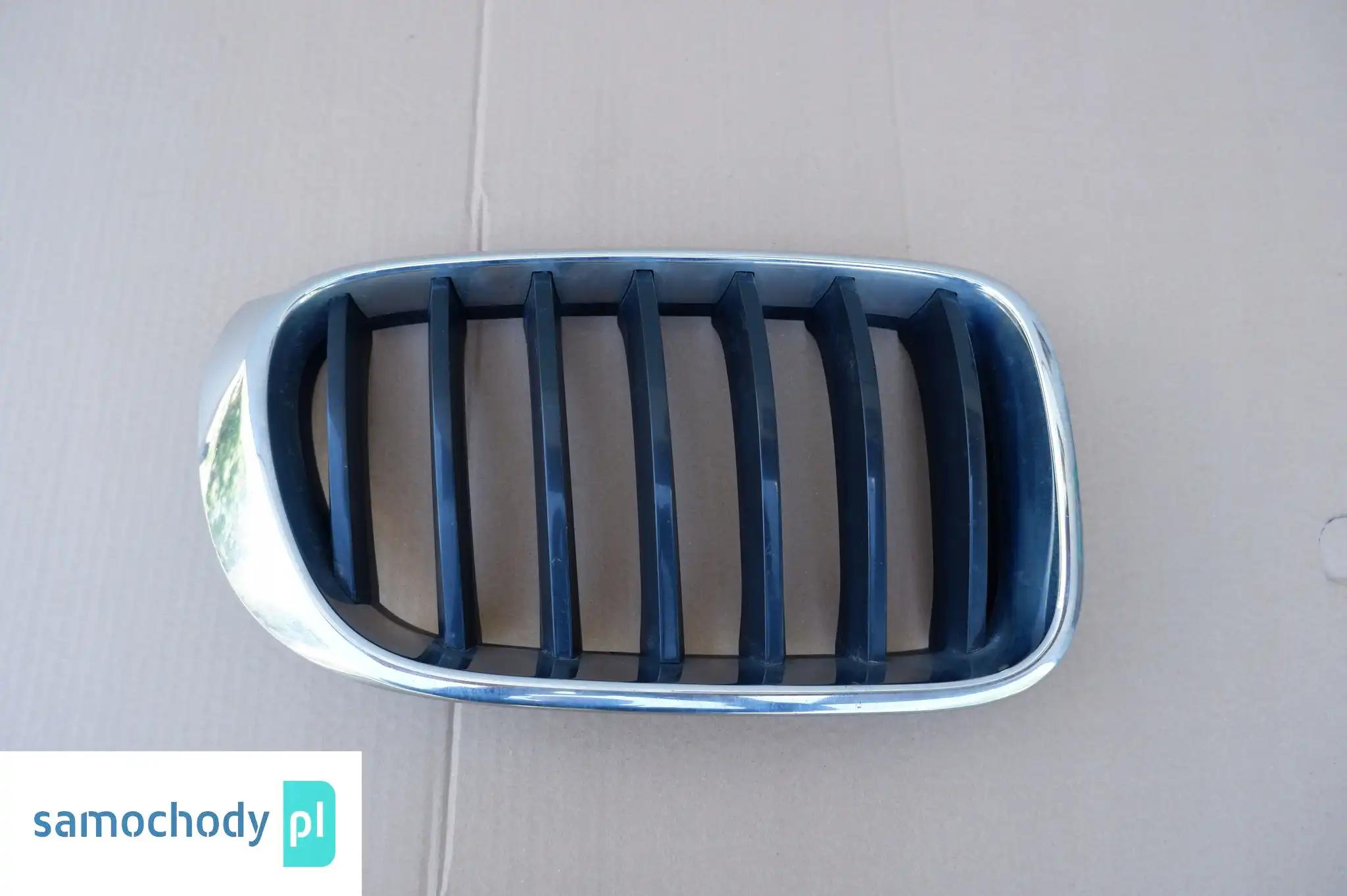 BMW F25 F25 NERKA ATRAPA GRILL PRAWA LIFT 7338572