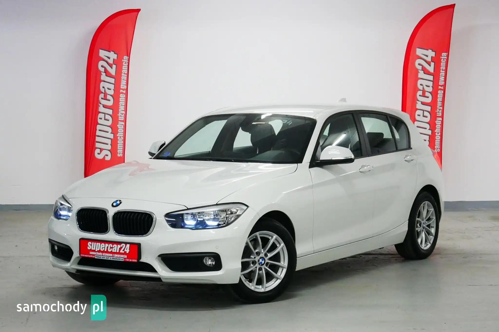 BMW 1 Seria Hatchback 2019