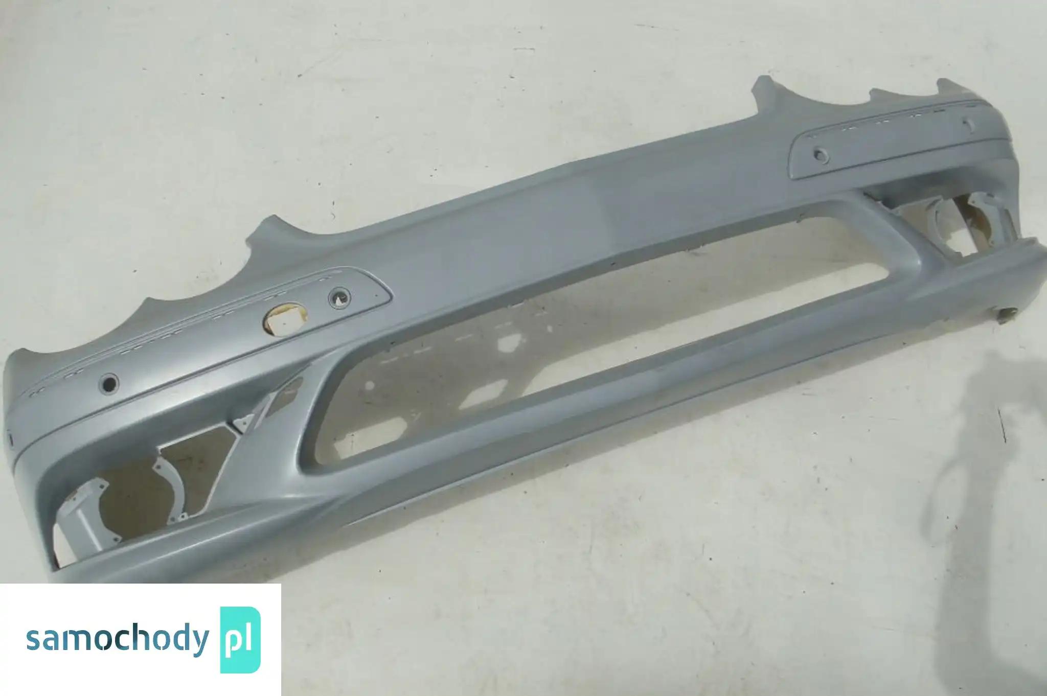 MERCEDES CLK 209 LIFT ZDERZAK PRZEDNI AMG NA PTS