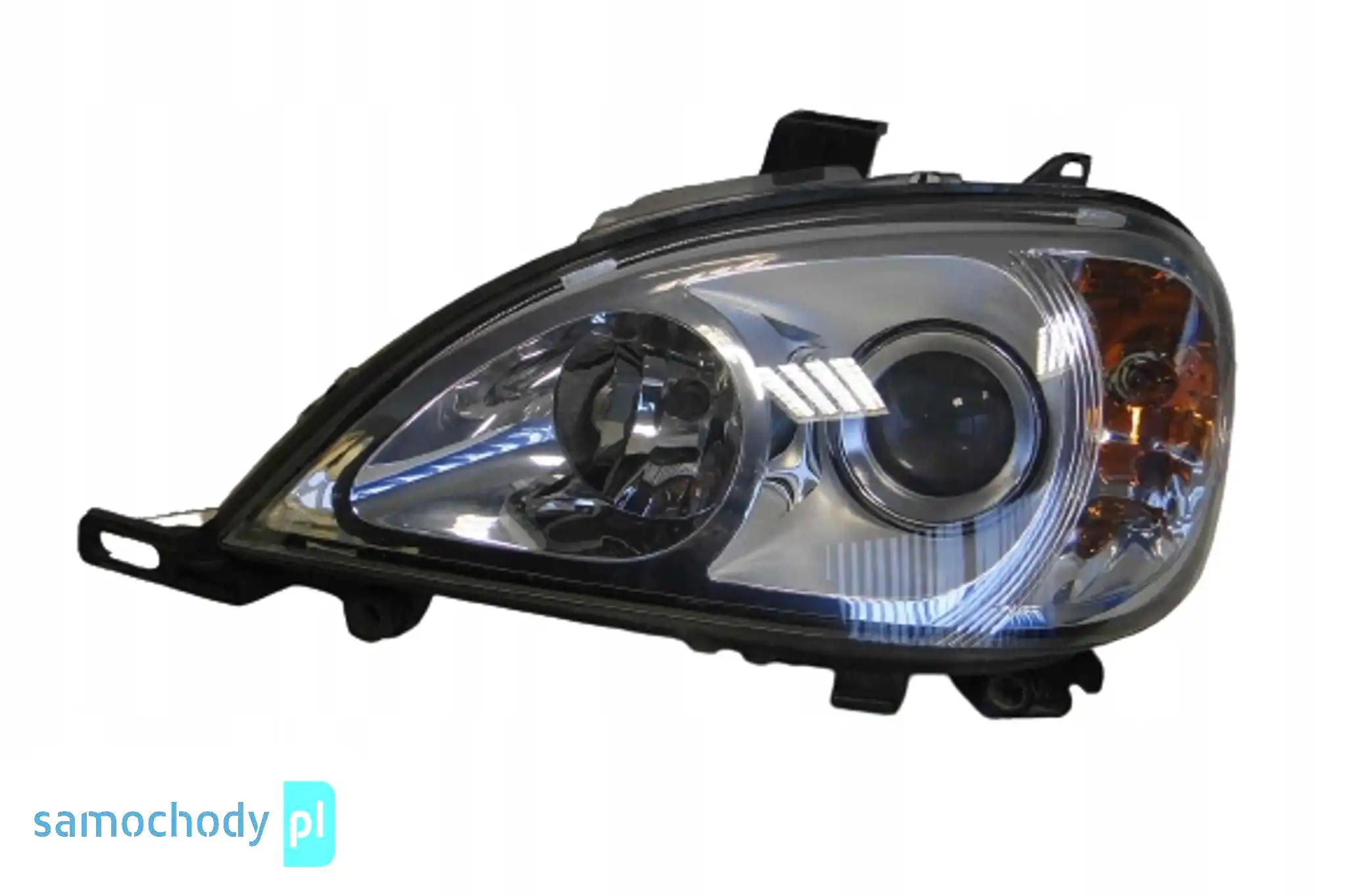 MERCEDES ML W163 163 LIFT LAMPA XENON KSENON LEWA