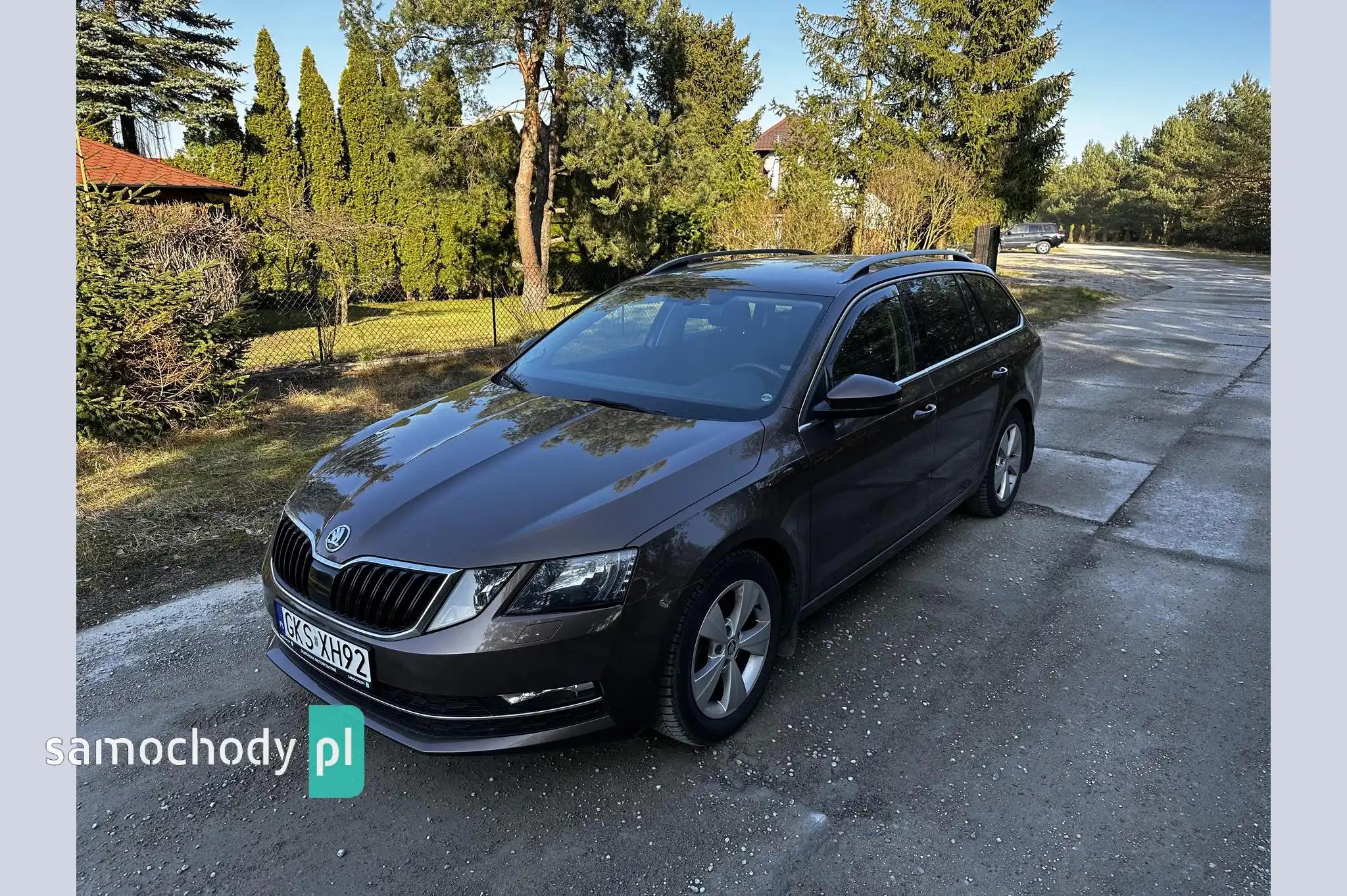 Skoda Octavia Kombi 2017