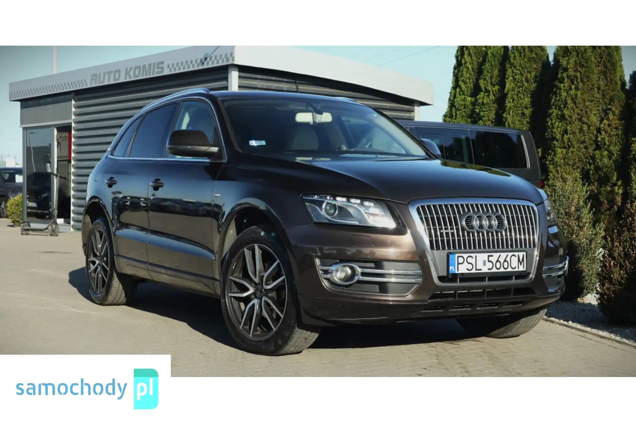 Audi Q5 SUV 2011