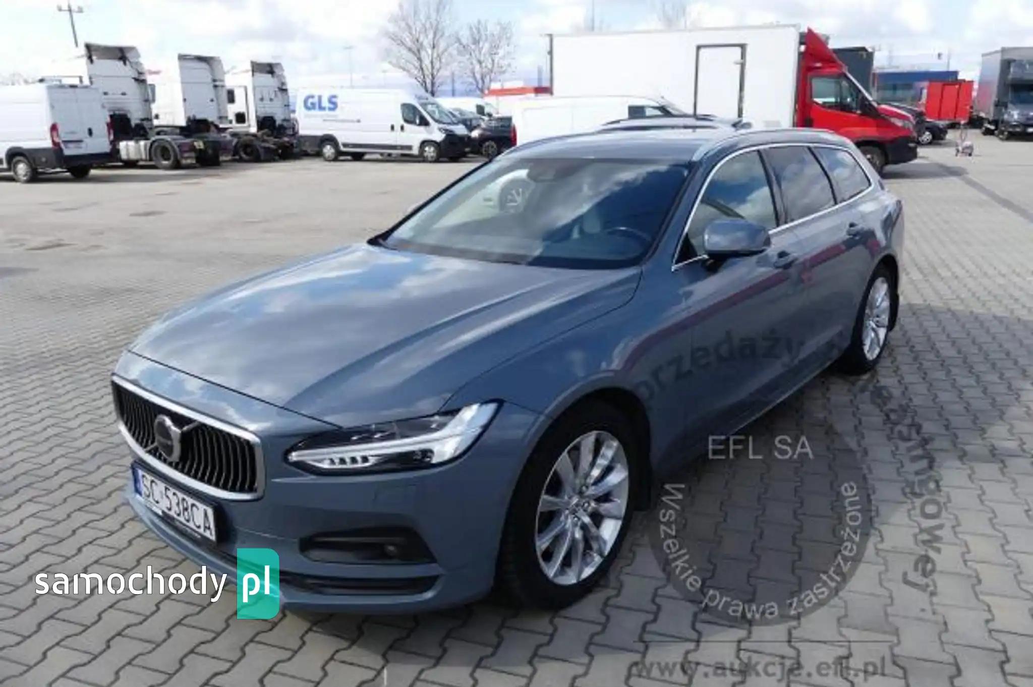 Volvo V90 2020