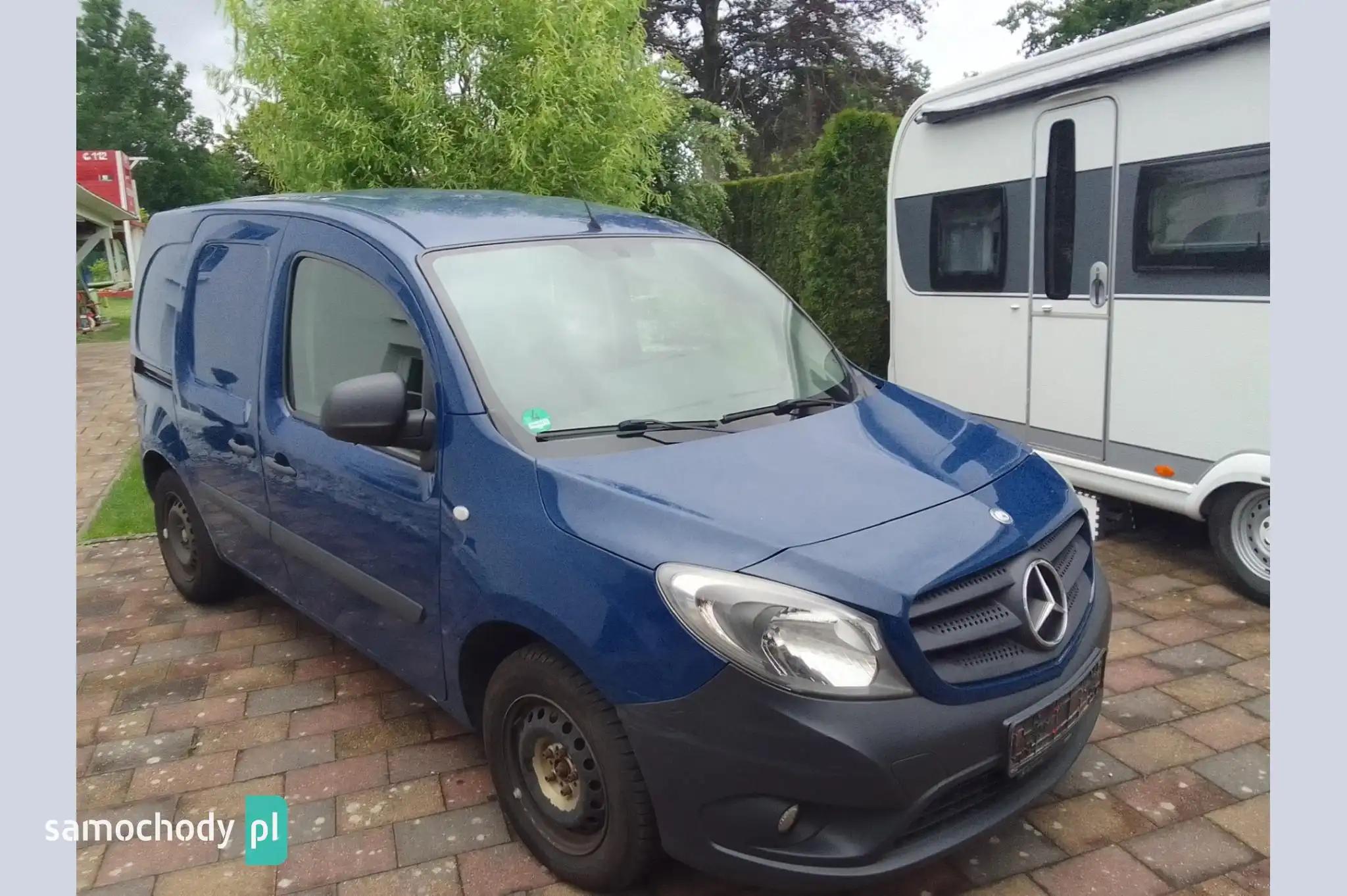 Mercedes-Benz Citan Hatchback 2012