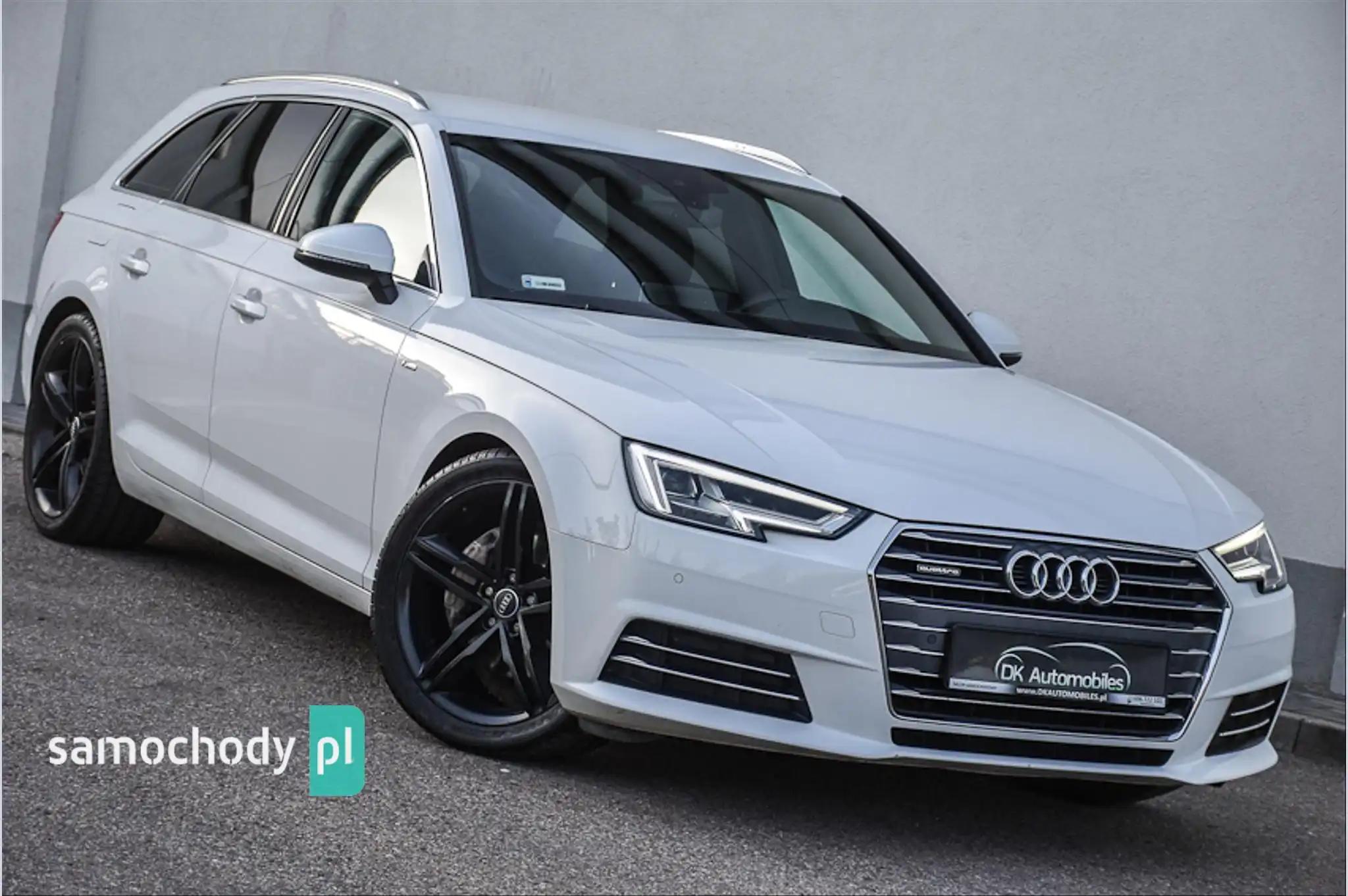 Audi A4 Kombi 2015