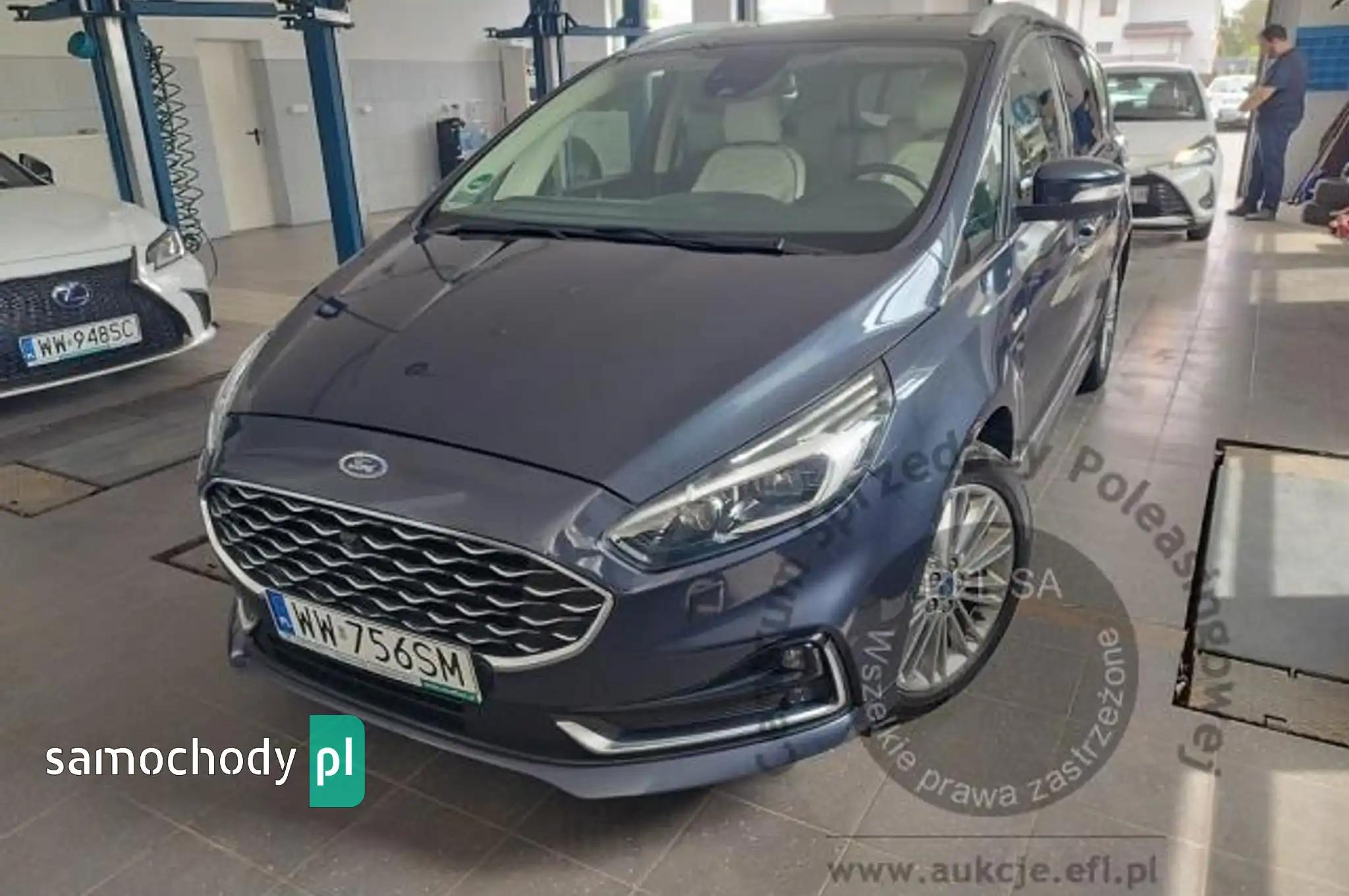 Ford S-Max 2020