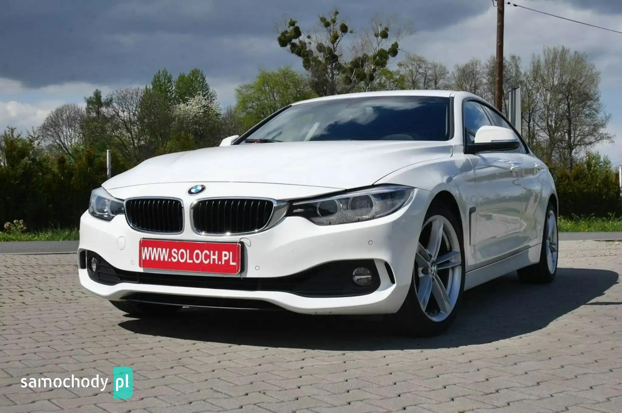 BMW 4 Seria Coupe 2018