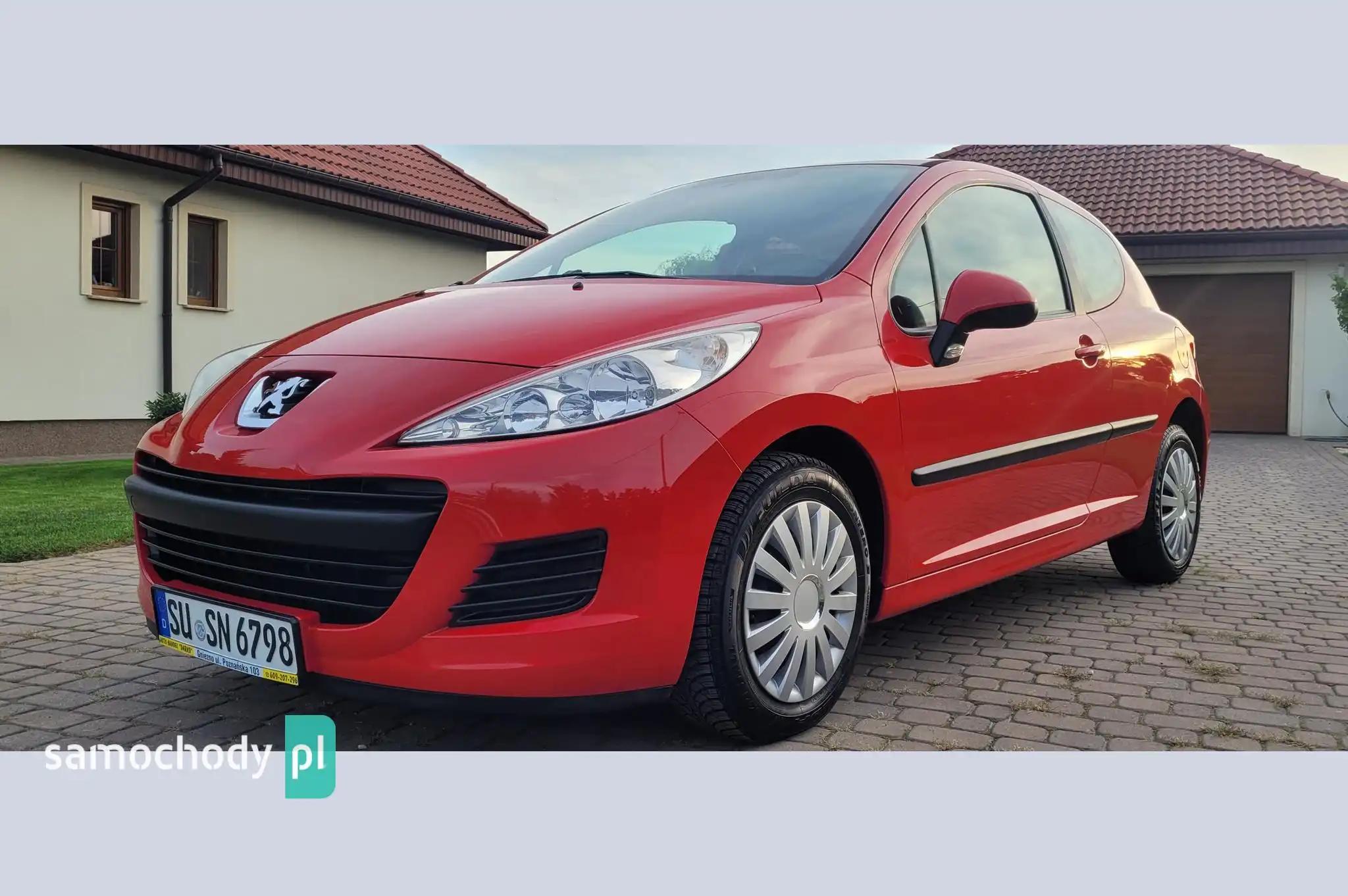 Peugeot 207 Hatchback 2009