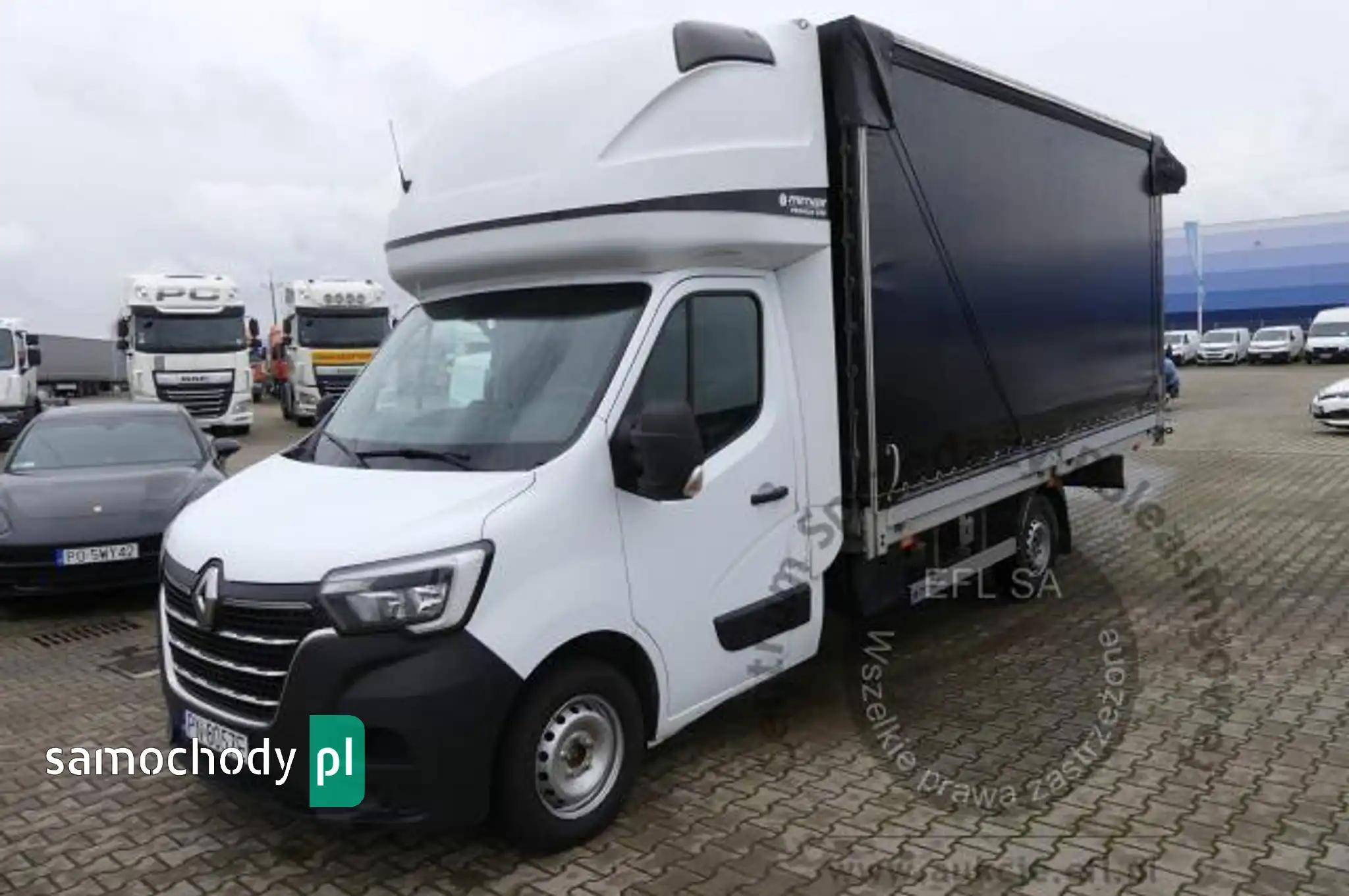 Renault Clio SAMOCHÓD CIĘŻAROWY 2021