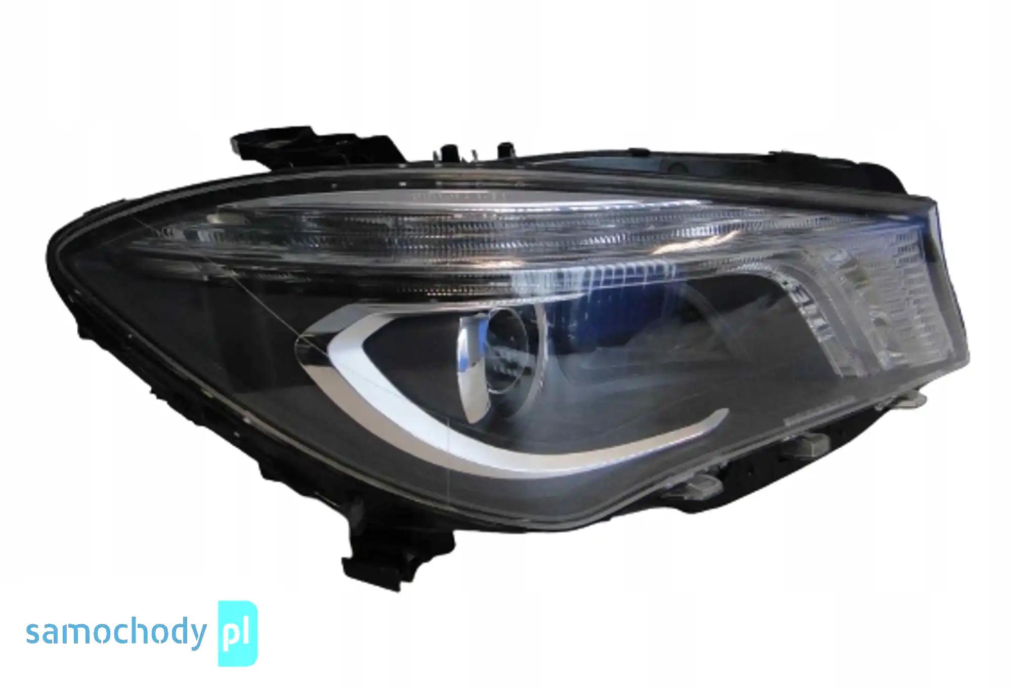 MERCEDES CLA 117 W117 LAMPA PRAWA BI-XENON NIESKRĘTNA