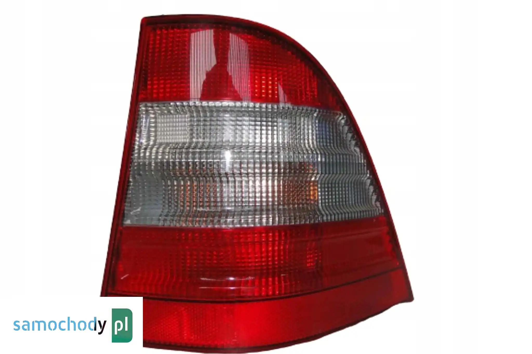 MERCEDES ML W163 163 LIFT LAMPA TYLNA PRAWA