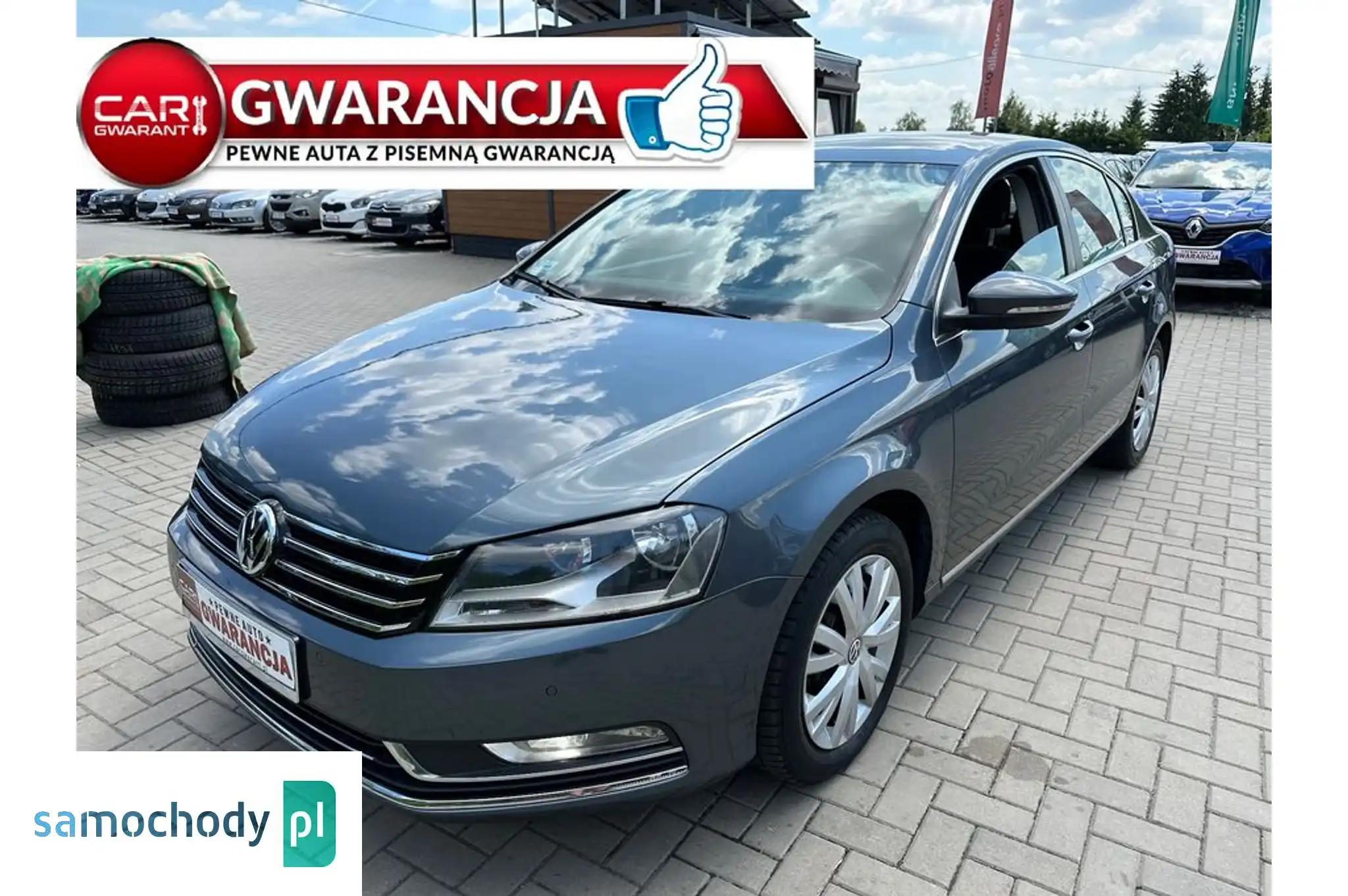 Volkswagen Passat Sedan 2014