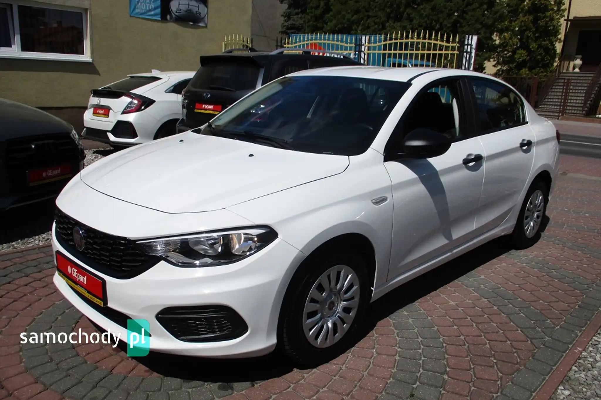 Fiat Tipo Sedan 2019