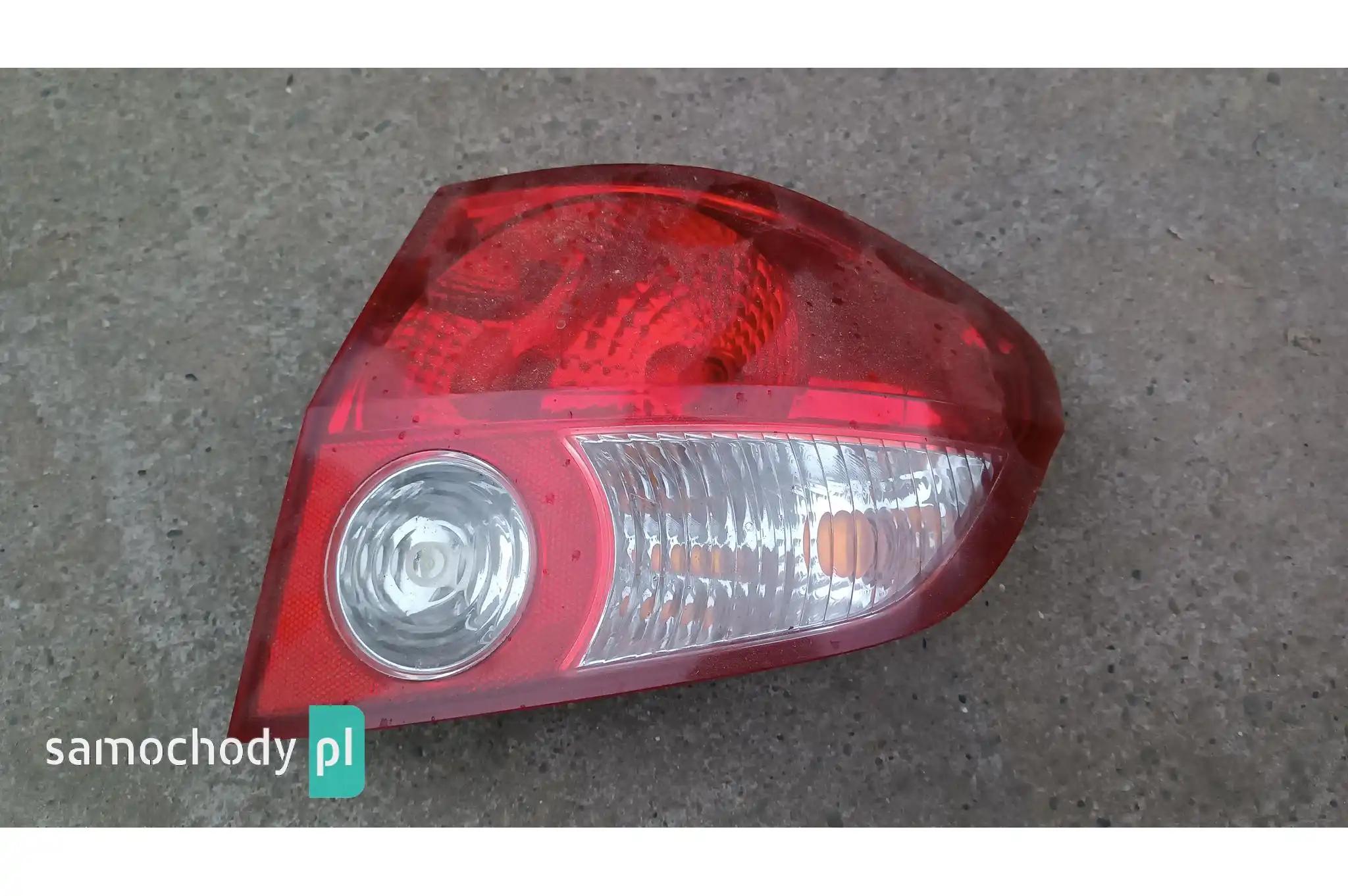 Lampa tył tylna prawa Hyundai Getz