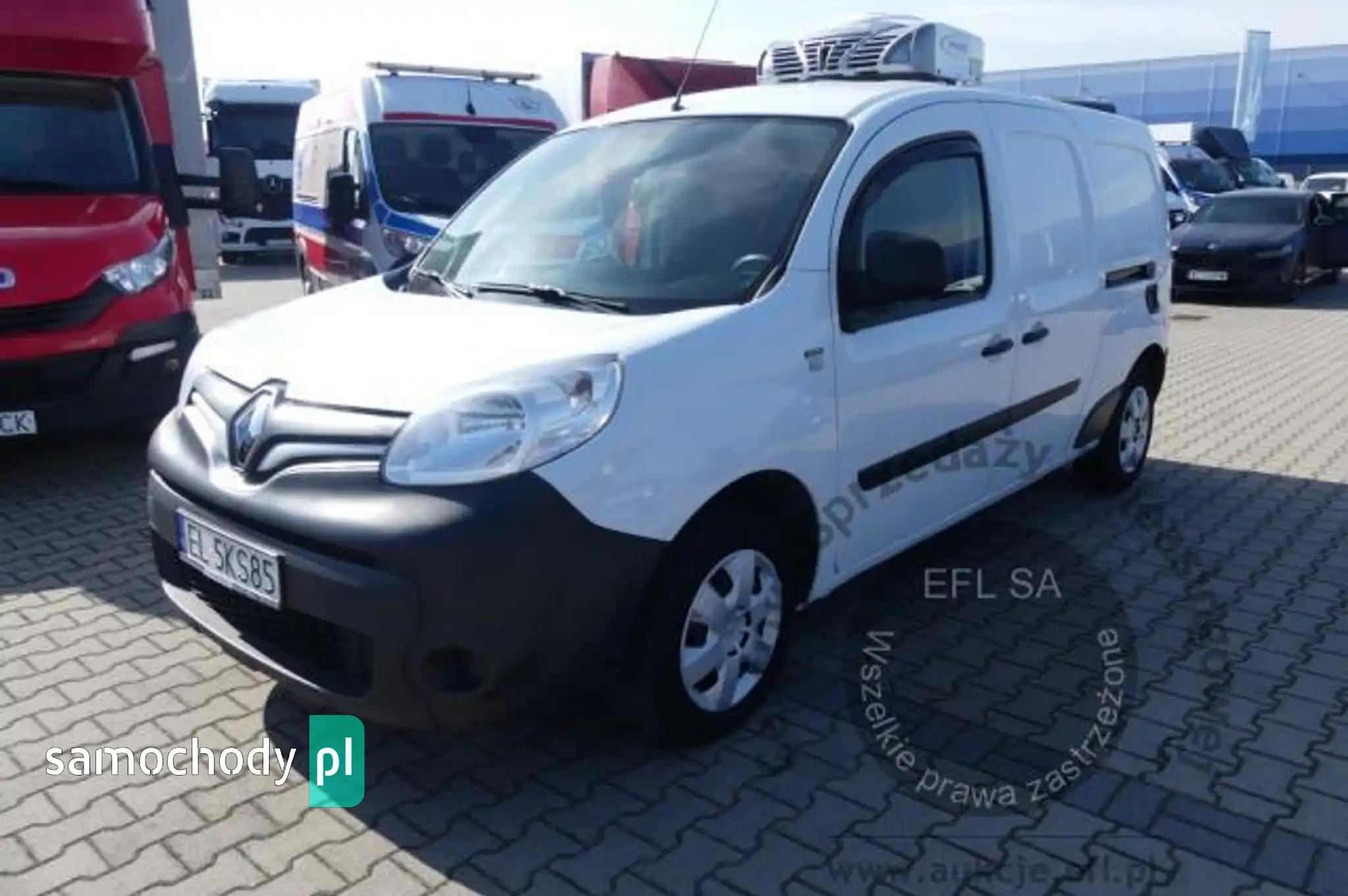 Renault Kangoo SAMOCHÓD CIĘŻAROWY 2018