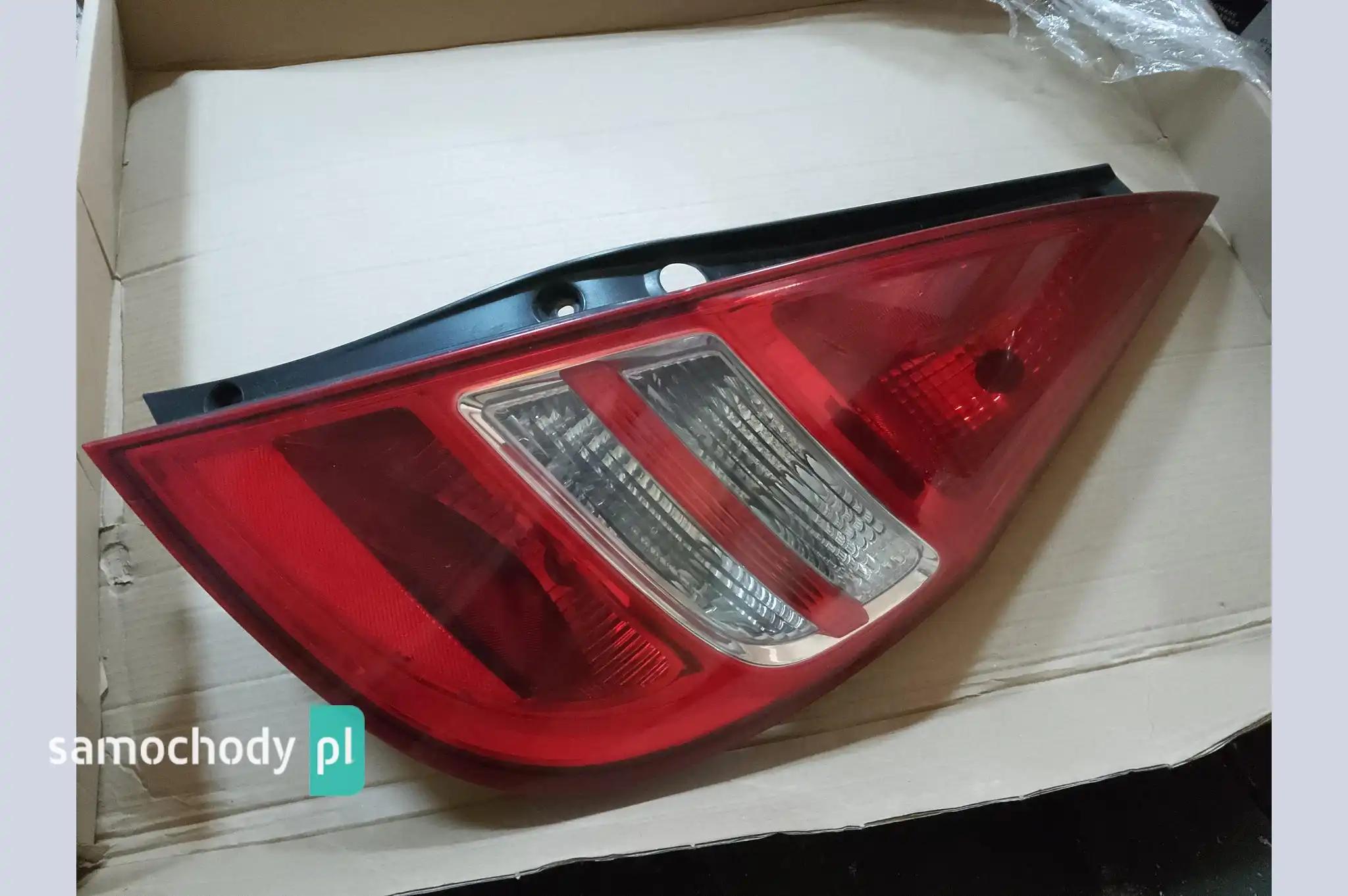 Lampa tył tylna prawa Hyundai I30 I HB