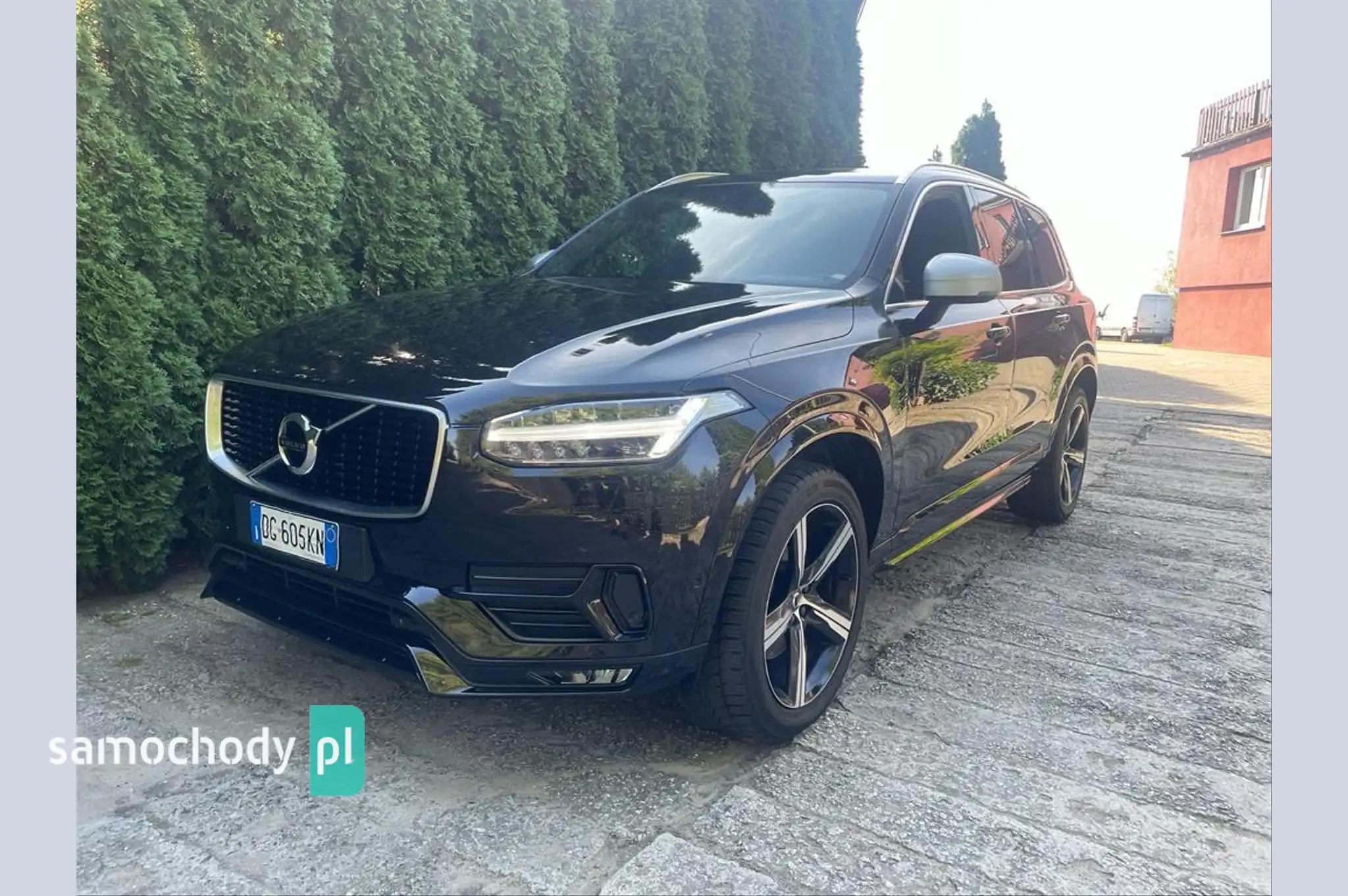 Volvo XC90 SUV 2017