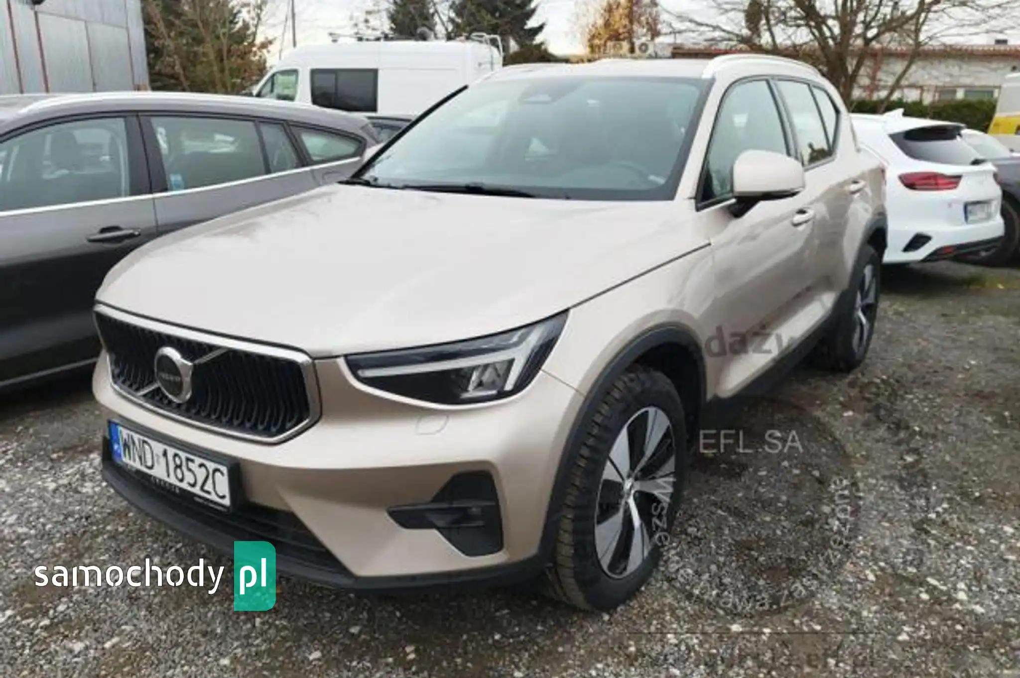 Volvo XC40 2022