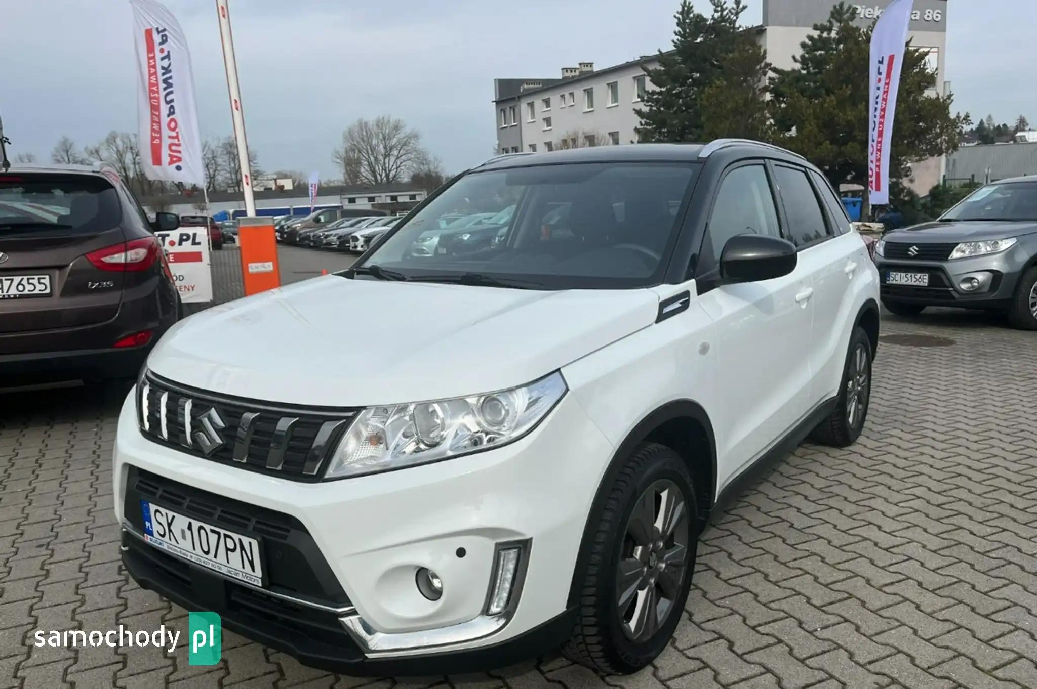 Suzuki Vitara SUV 2018