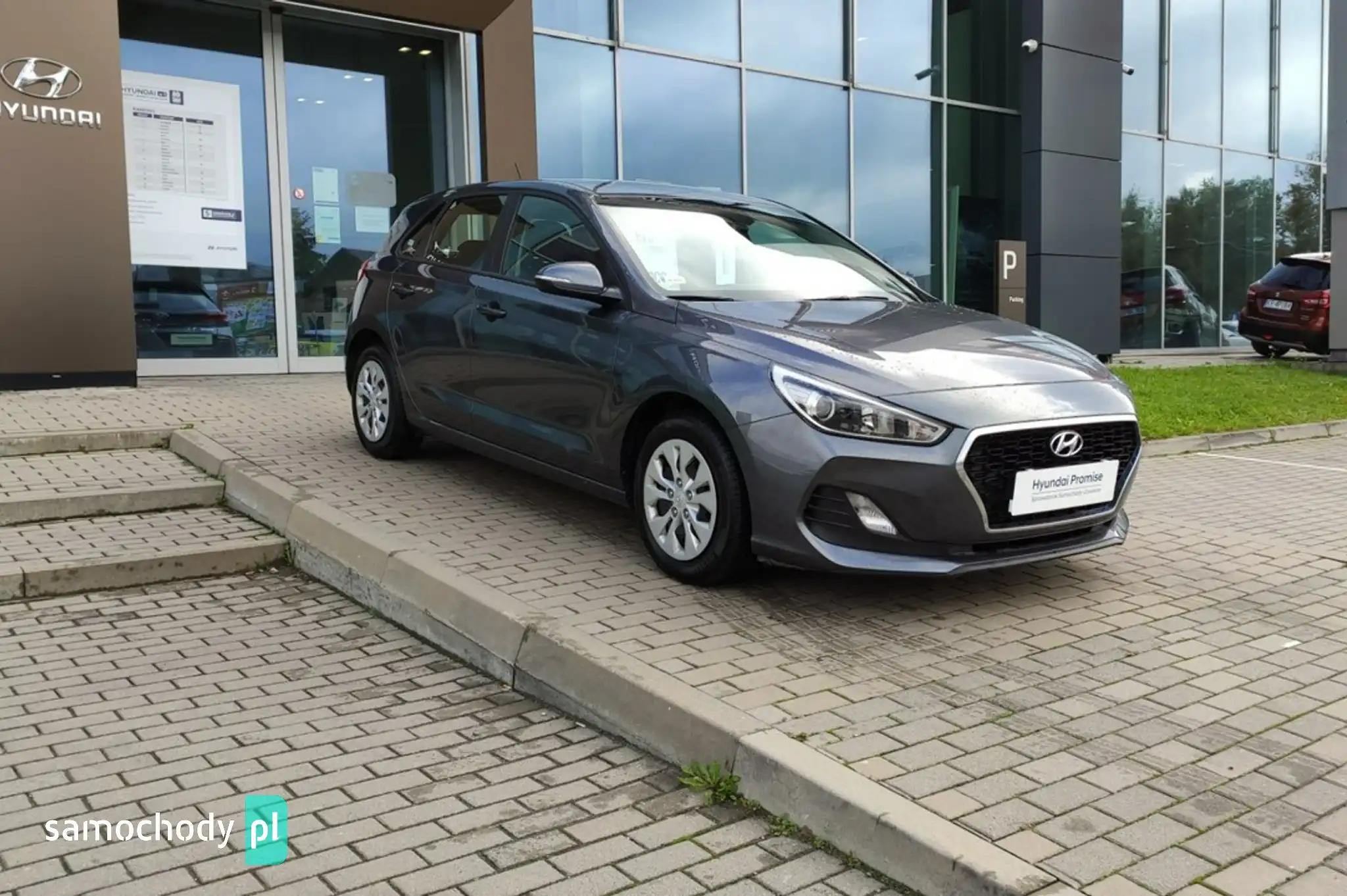 Hyundai i30 Hatchback 2020