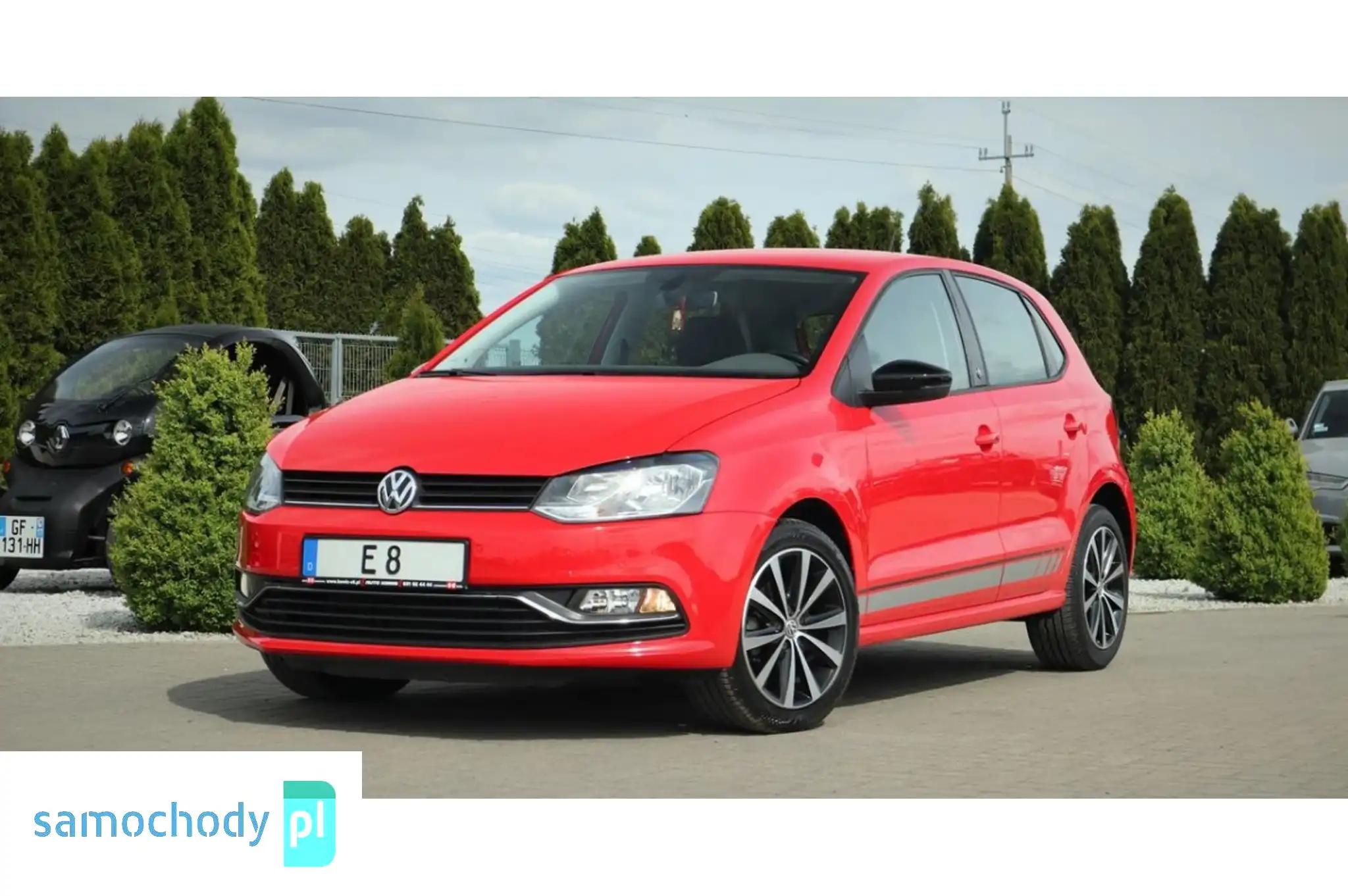 Volkswagen Polo Inny 2016