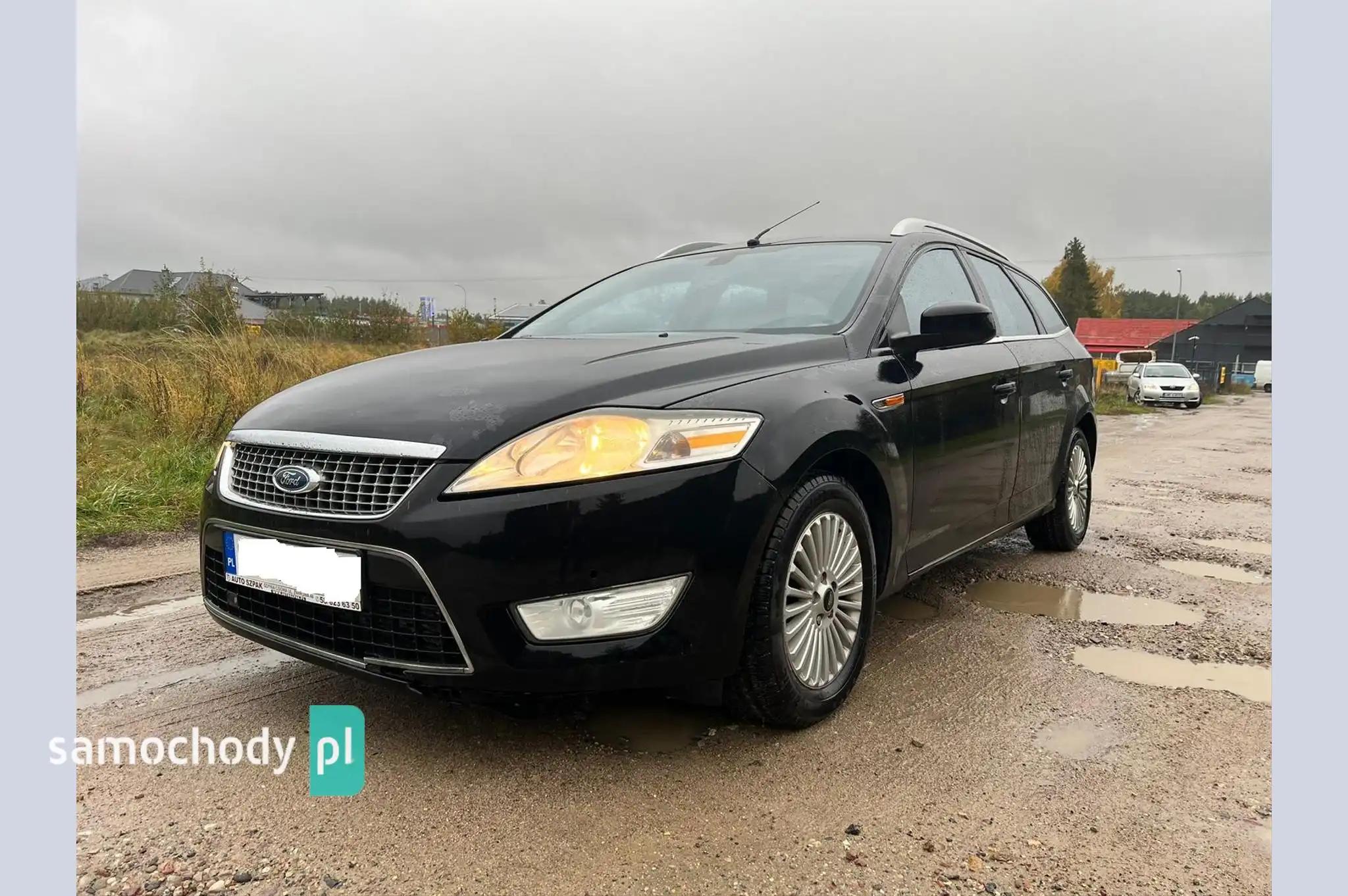 Ford Mondeo Kombi 2008