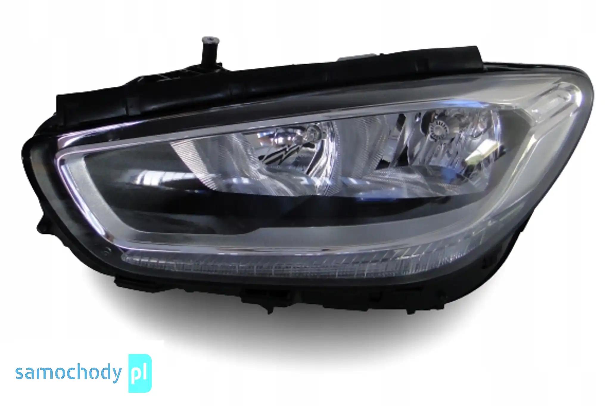 MERCEDES T KLASA W420 420 CITAN LAMPA LEWA H7