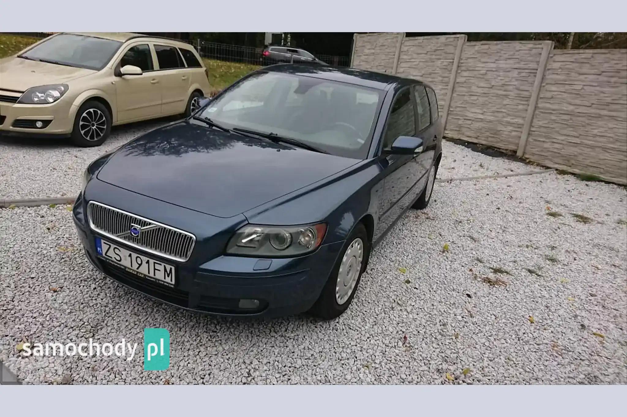 Volvo V50 Kombi 2004