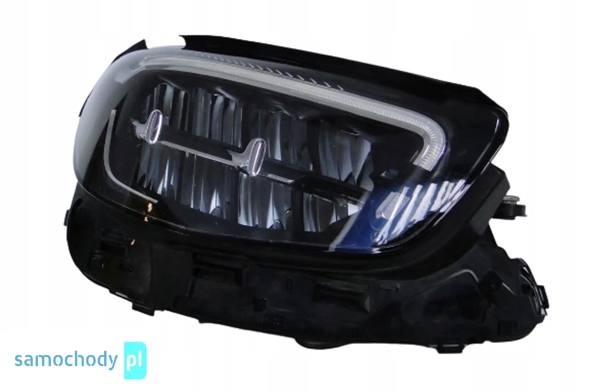 MERCEDES W213 213 LIFT LAMPA PRAWA LED NIESKRĘTNA