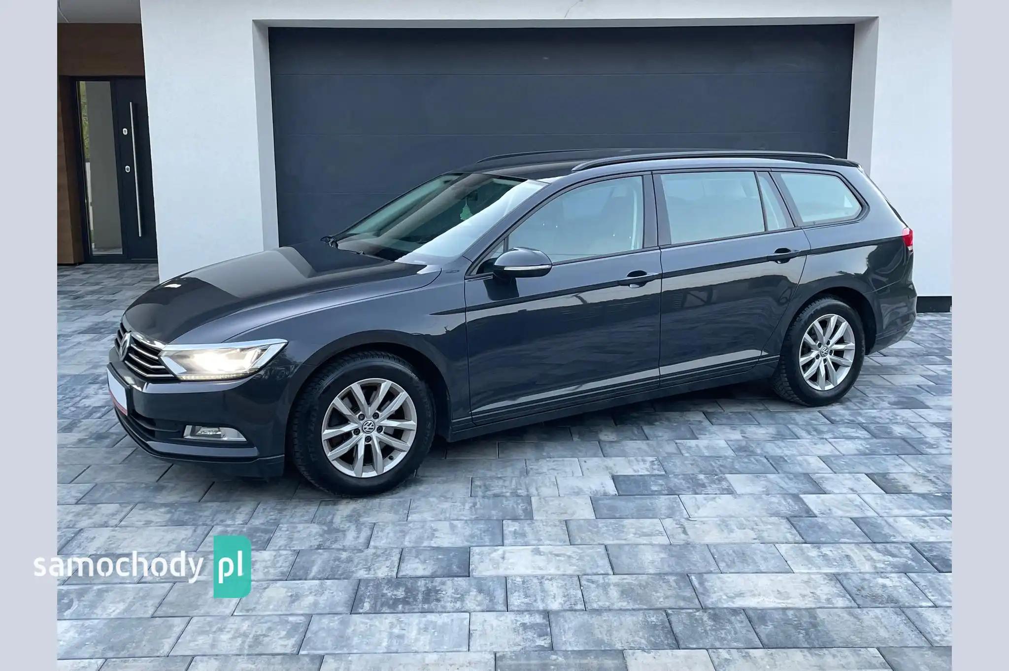 Volkswagen Passat Kombi 2016